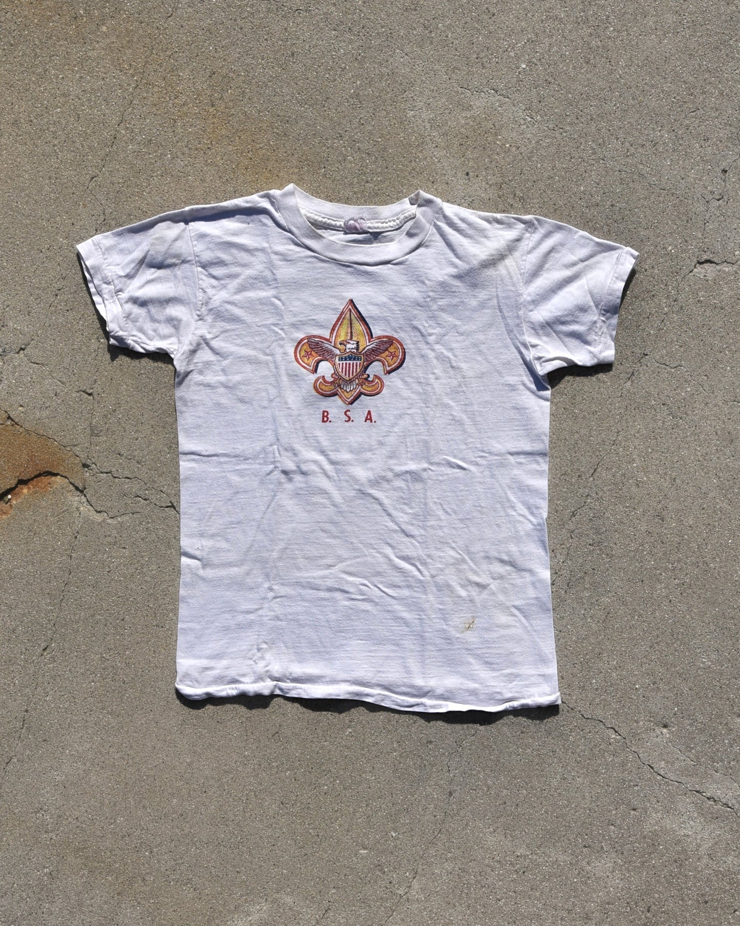 1950s Boy Scouts of America Tshirt