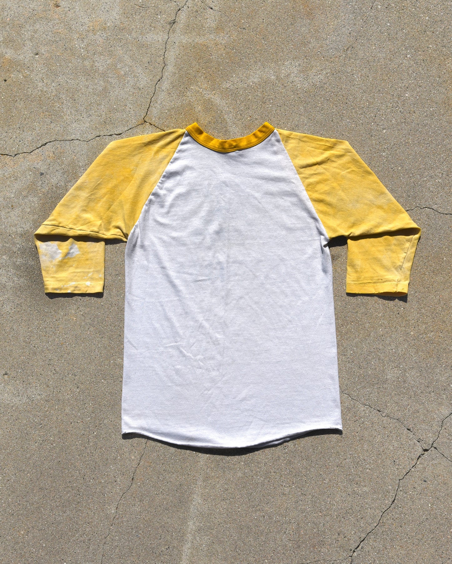 1970s Decatur Aquahawks Raglan Tshirt