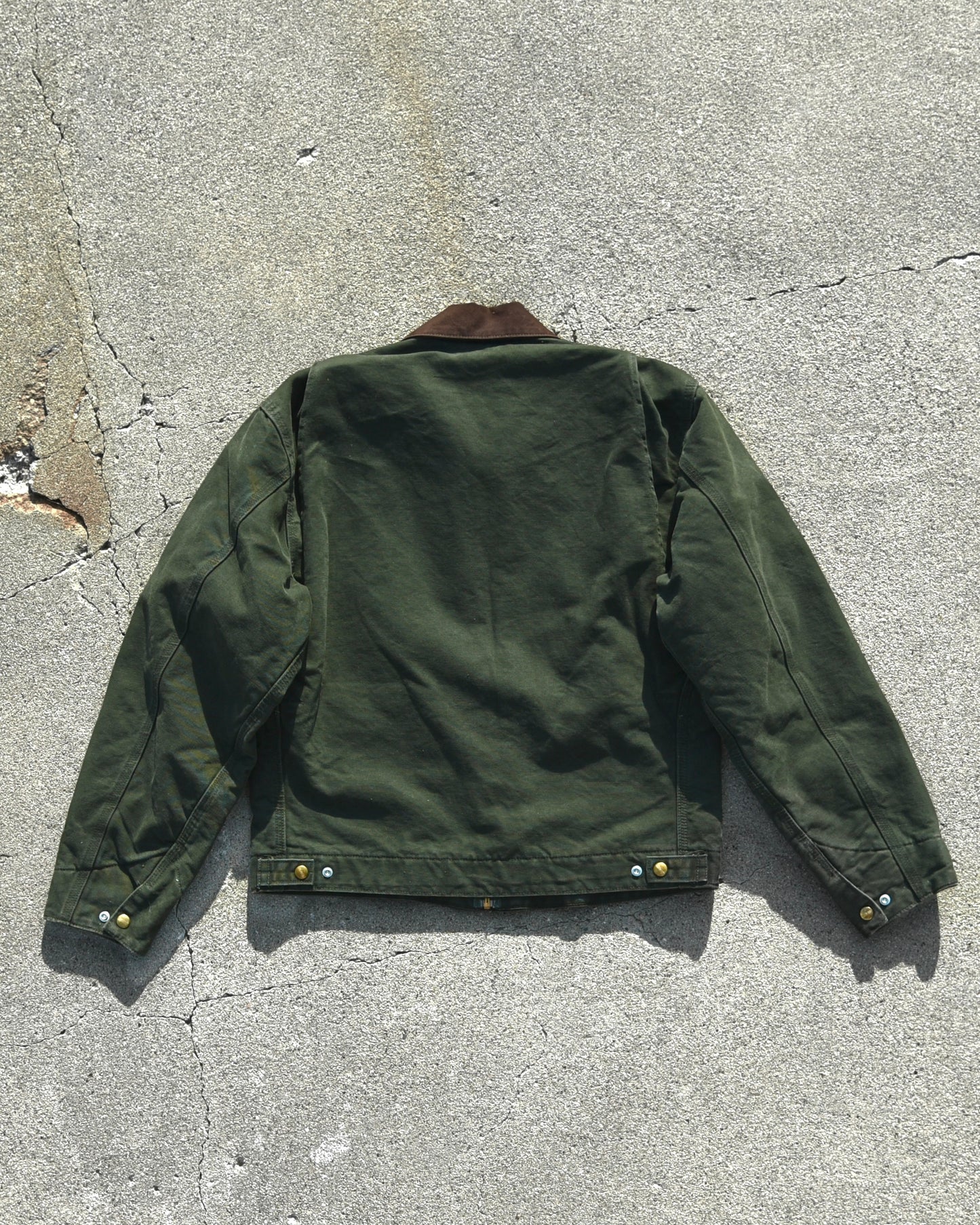 Carhartt J97 MOS Detroit Jacket - Medium