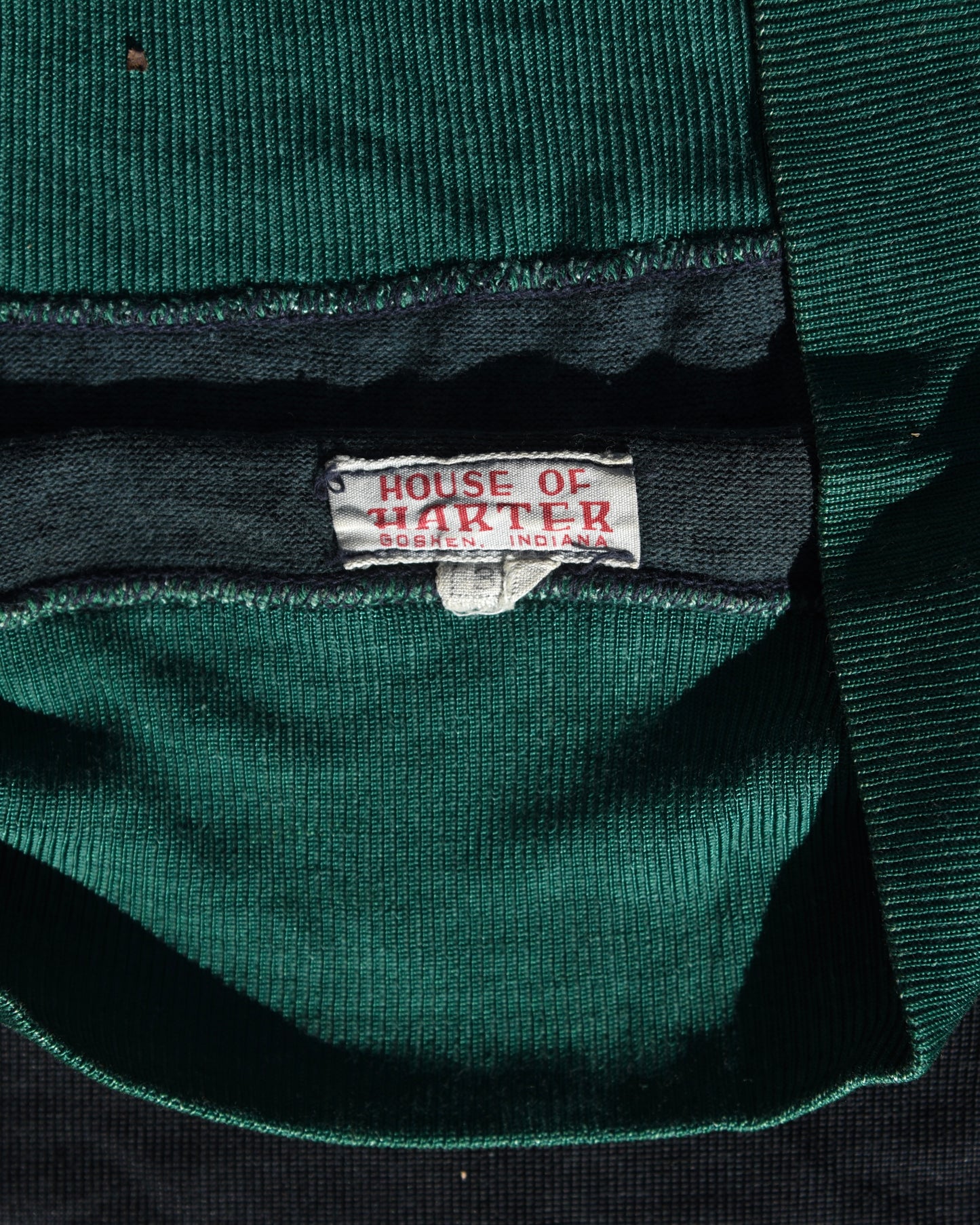 1950s Concord Durene Jersey