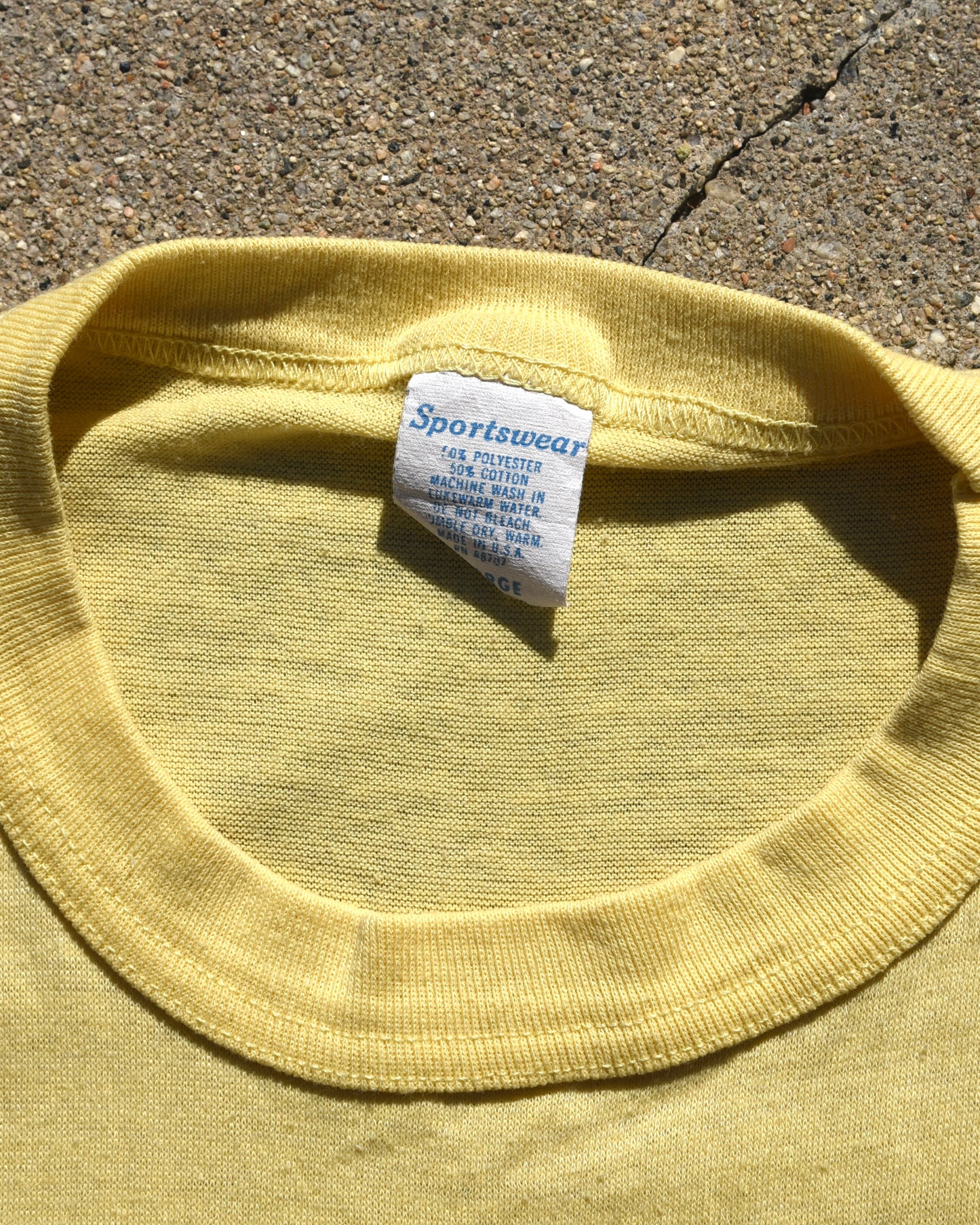 1960s Horse Portrait Tshirt