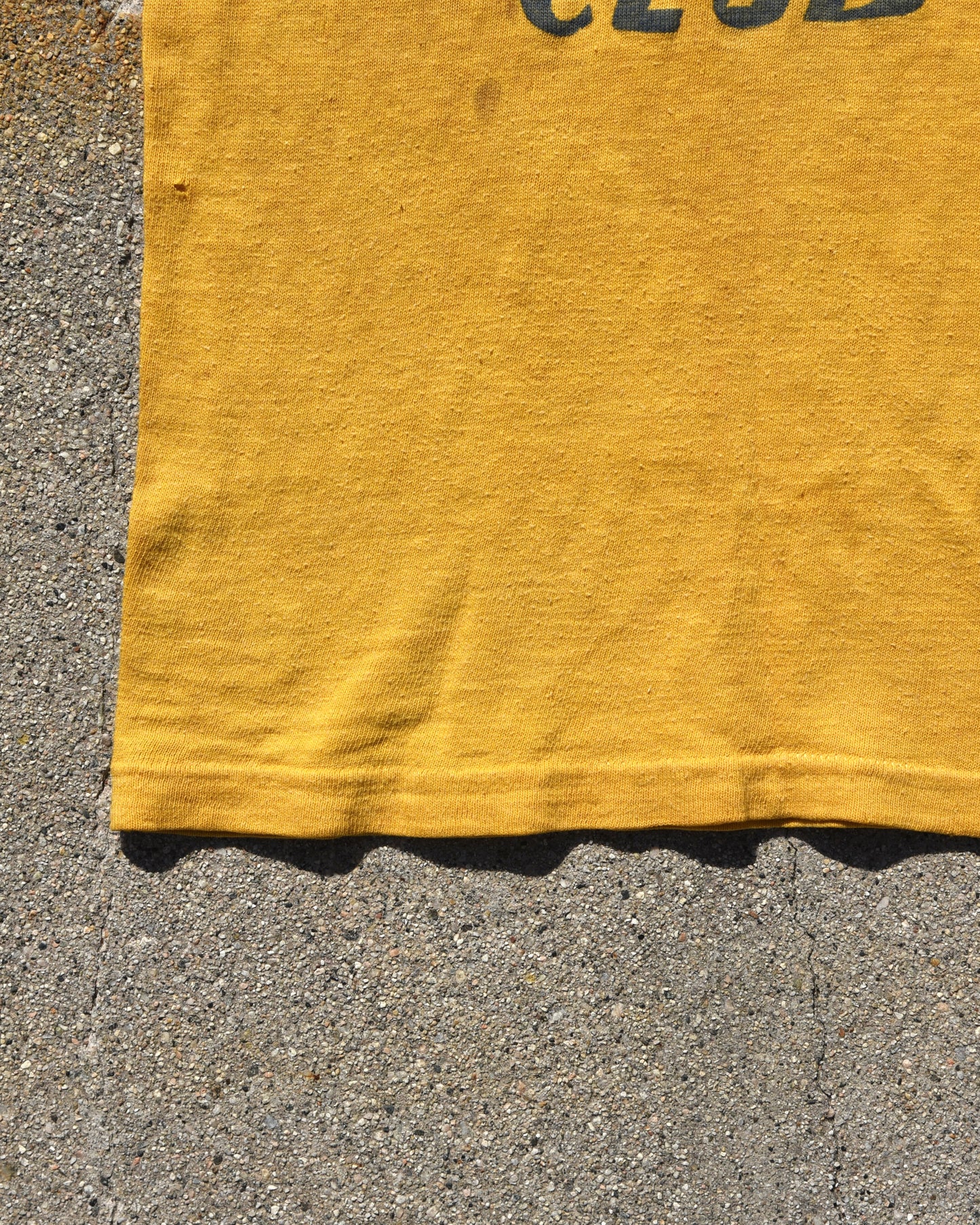 1950s Russell Southern Rolling Hills Adventure Club Tshirt