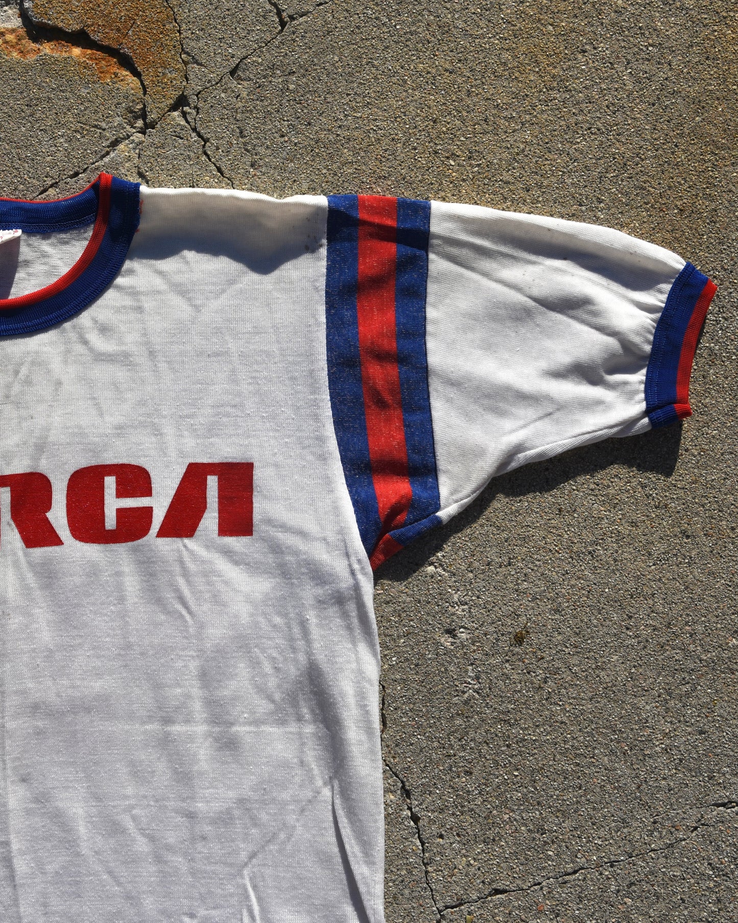 1950s RCA Durene Jersey #45