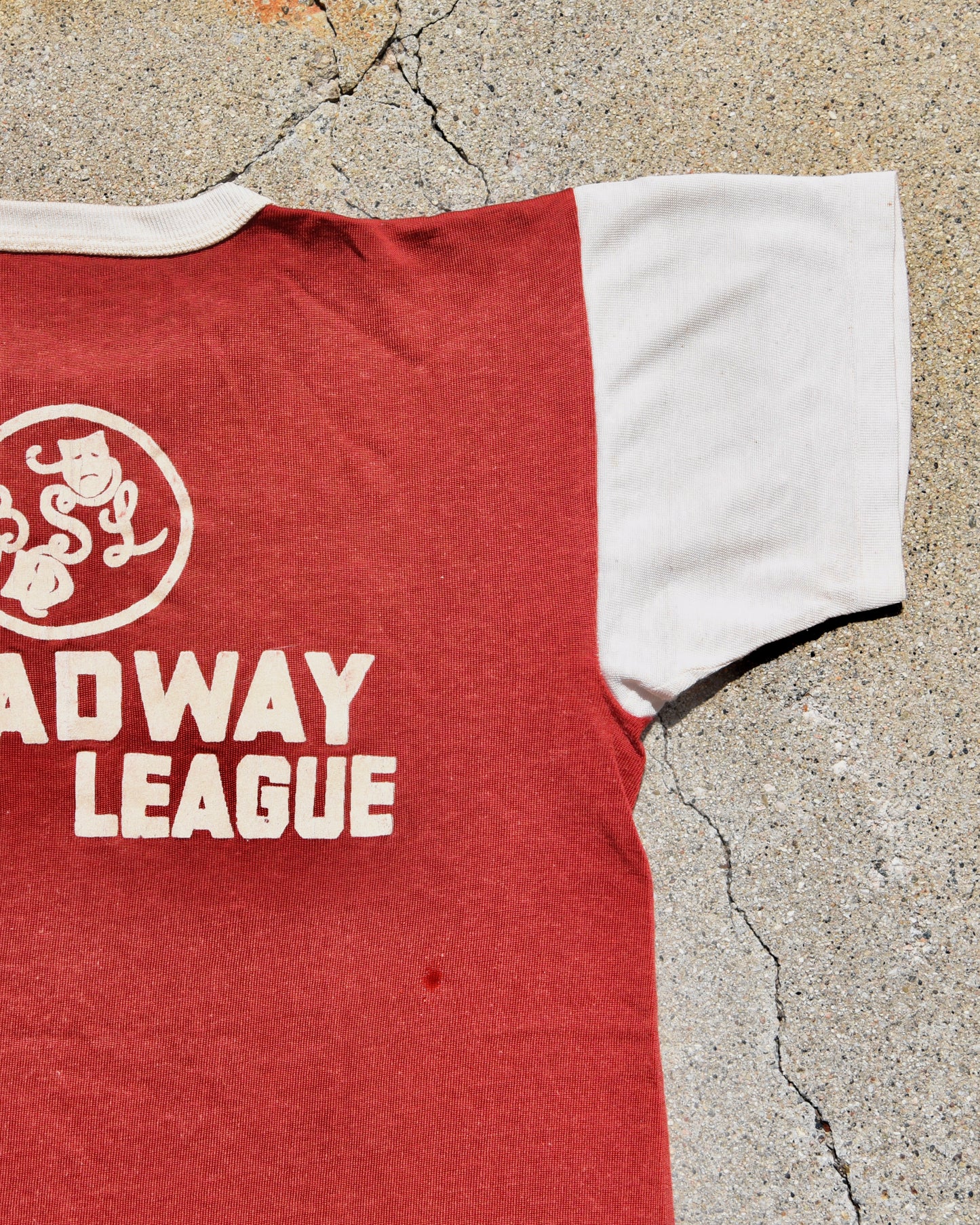 1950s Sweet Charity Durene Jersey