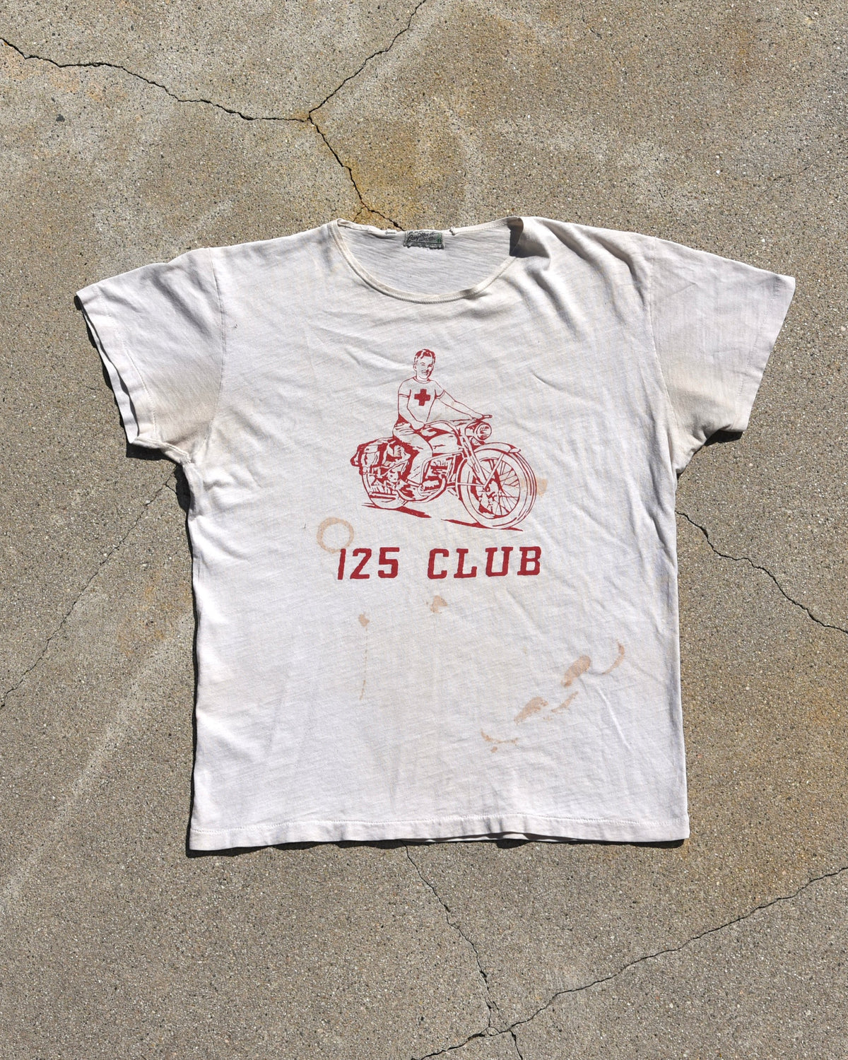 Levi’s LVC Willie’s Motorcycles Tshirt