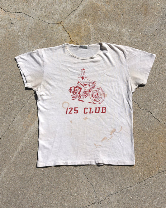 1980s Levi’s LVC Willie’s Motorcycles Tshirt