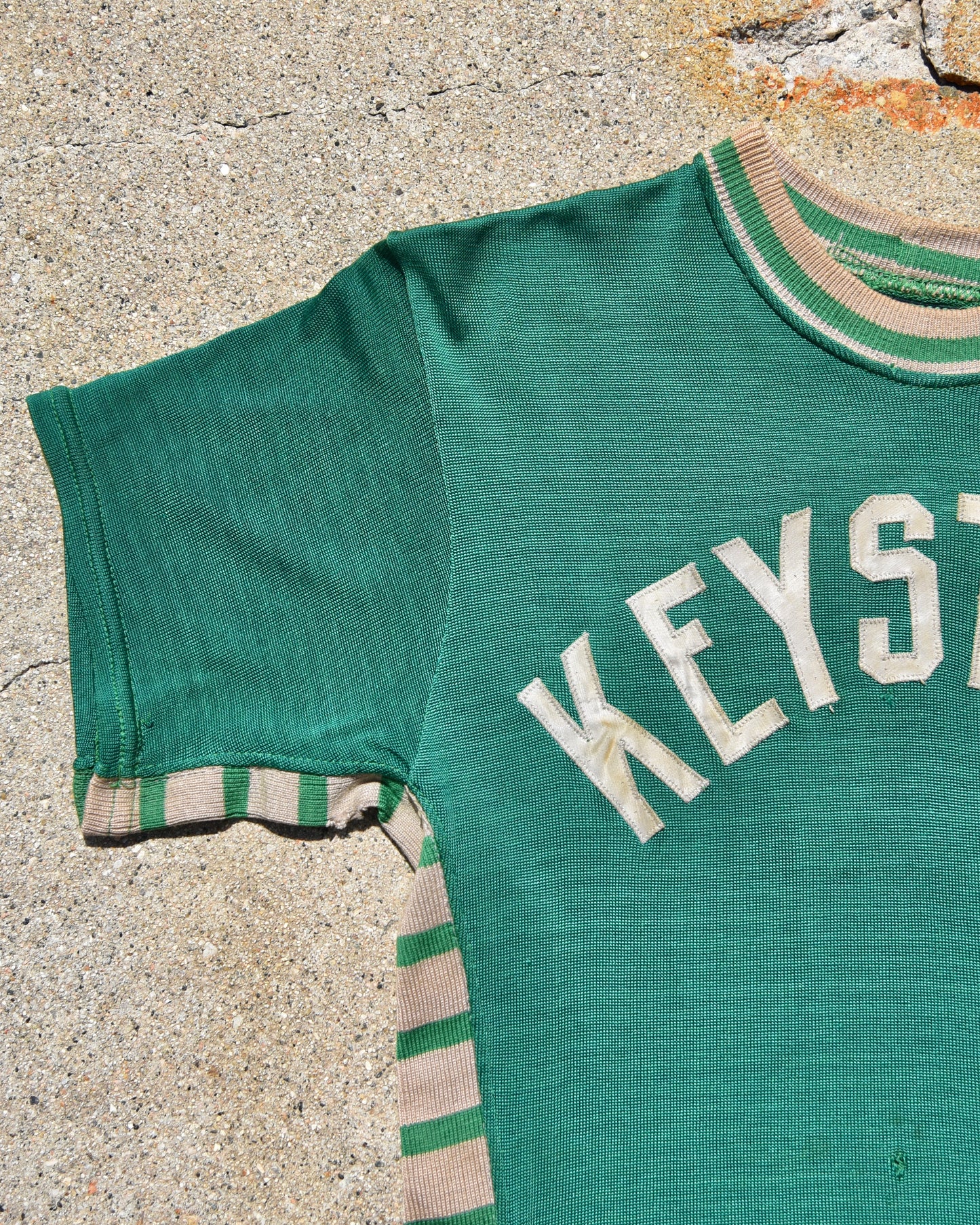 1950s Keystone Durene Jersey