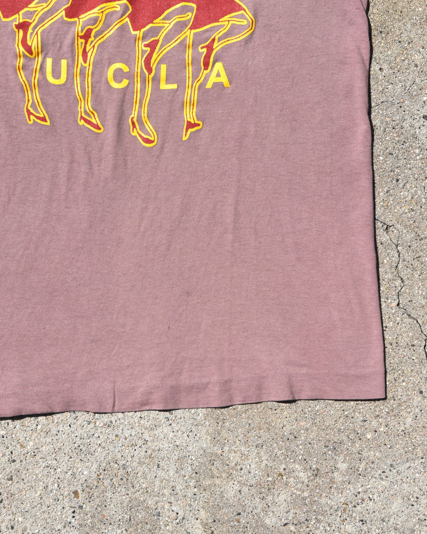 1980s Fuck UCLA Tshirt