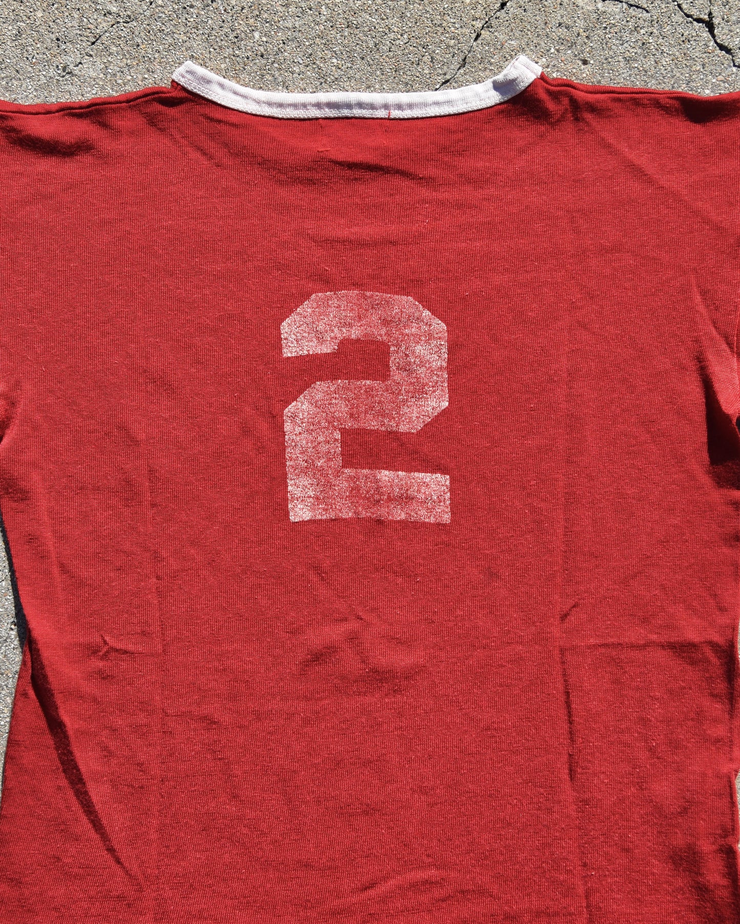 1950s Engineering #2 Durene Jersey