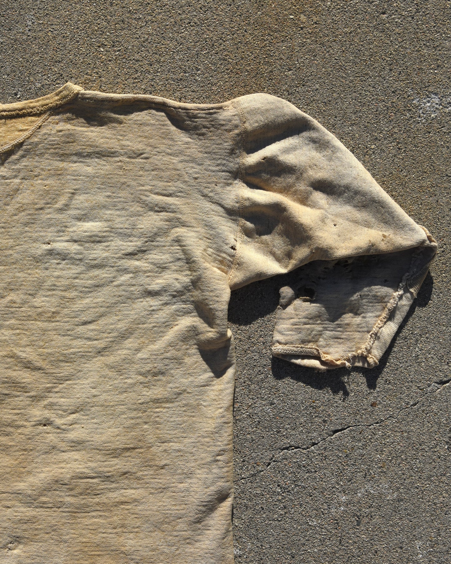 1930s Thrashed Longsleeve Shirt