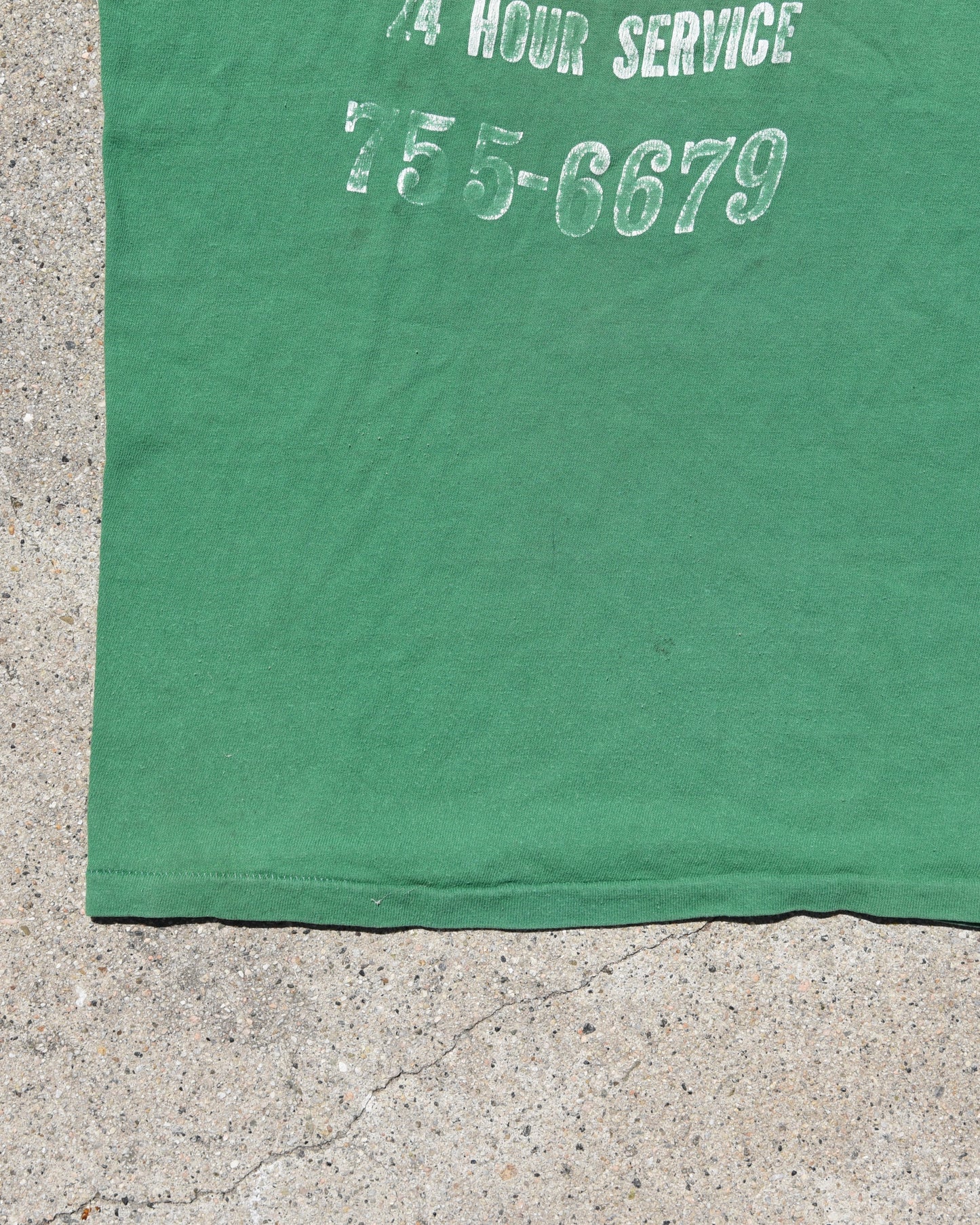 1960s Ron’s Towing Tshirt