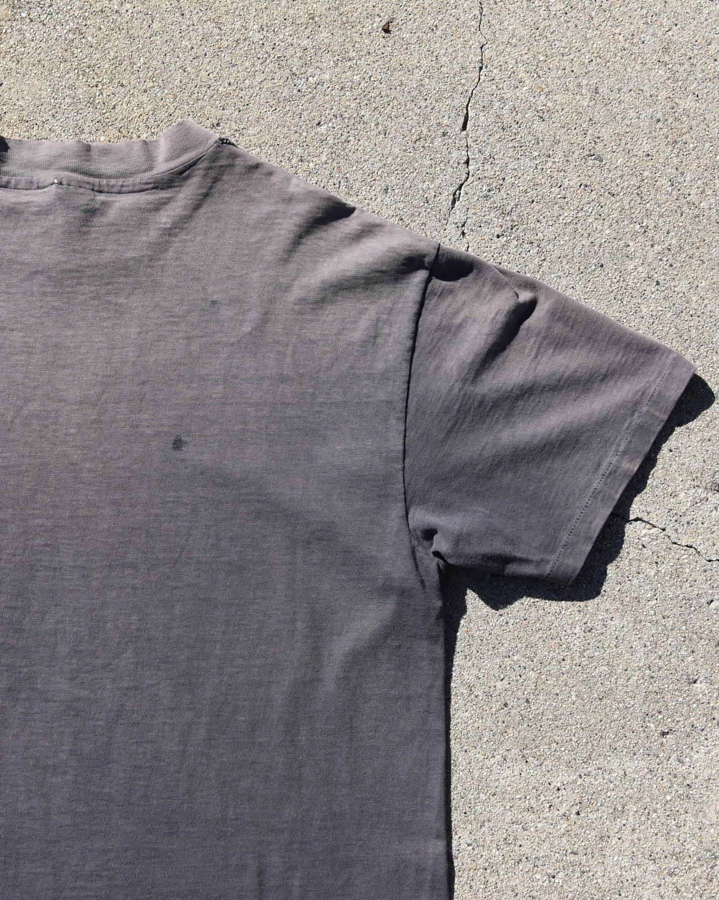 1980s Harley Davidson Tshirt - Sun Faded