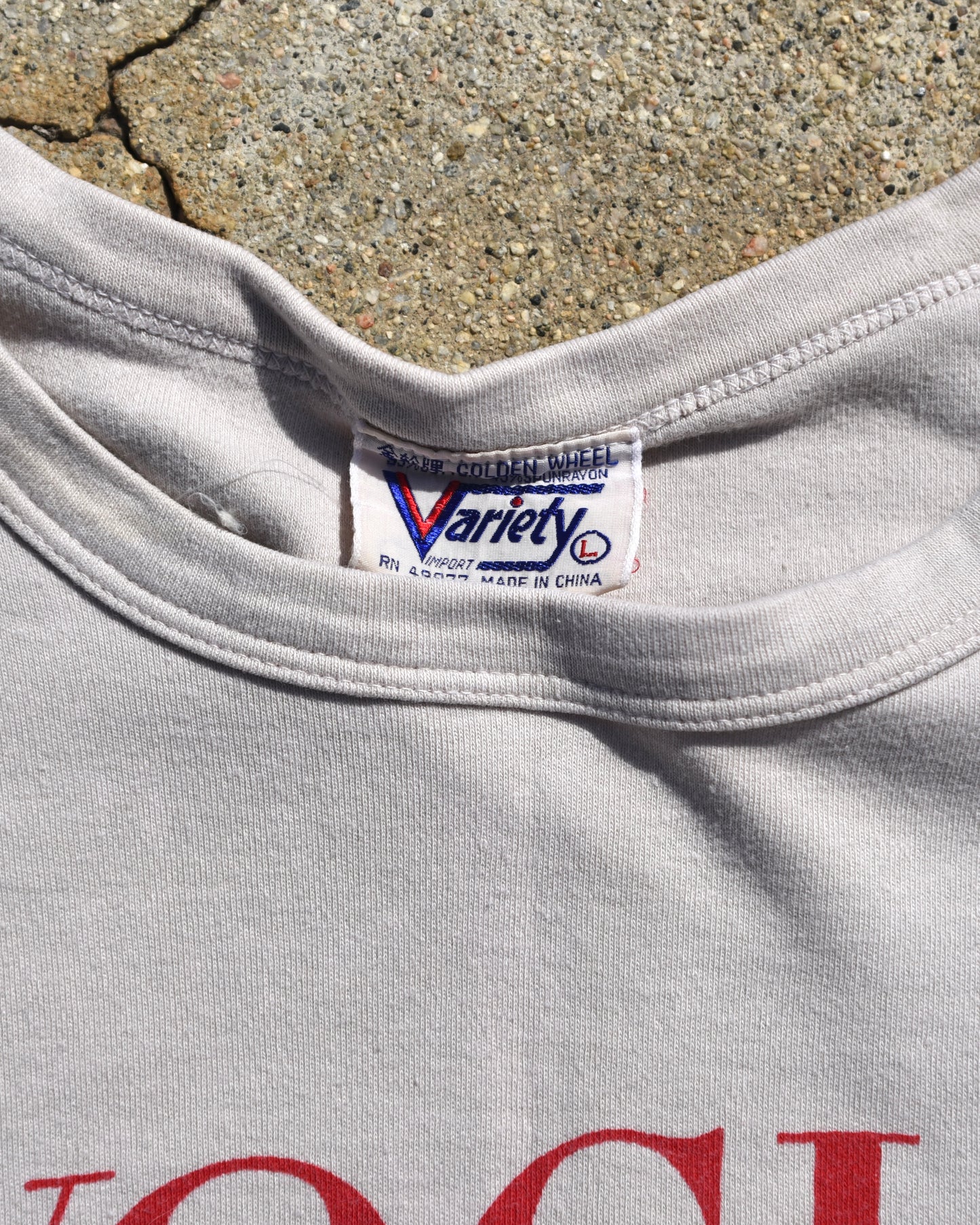 1970s Vogue Tshirt