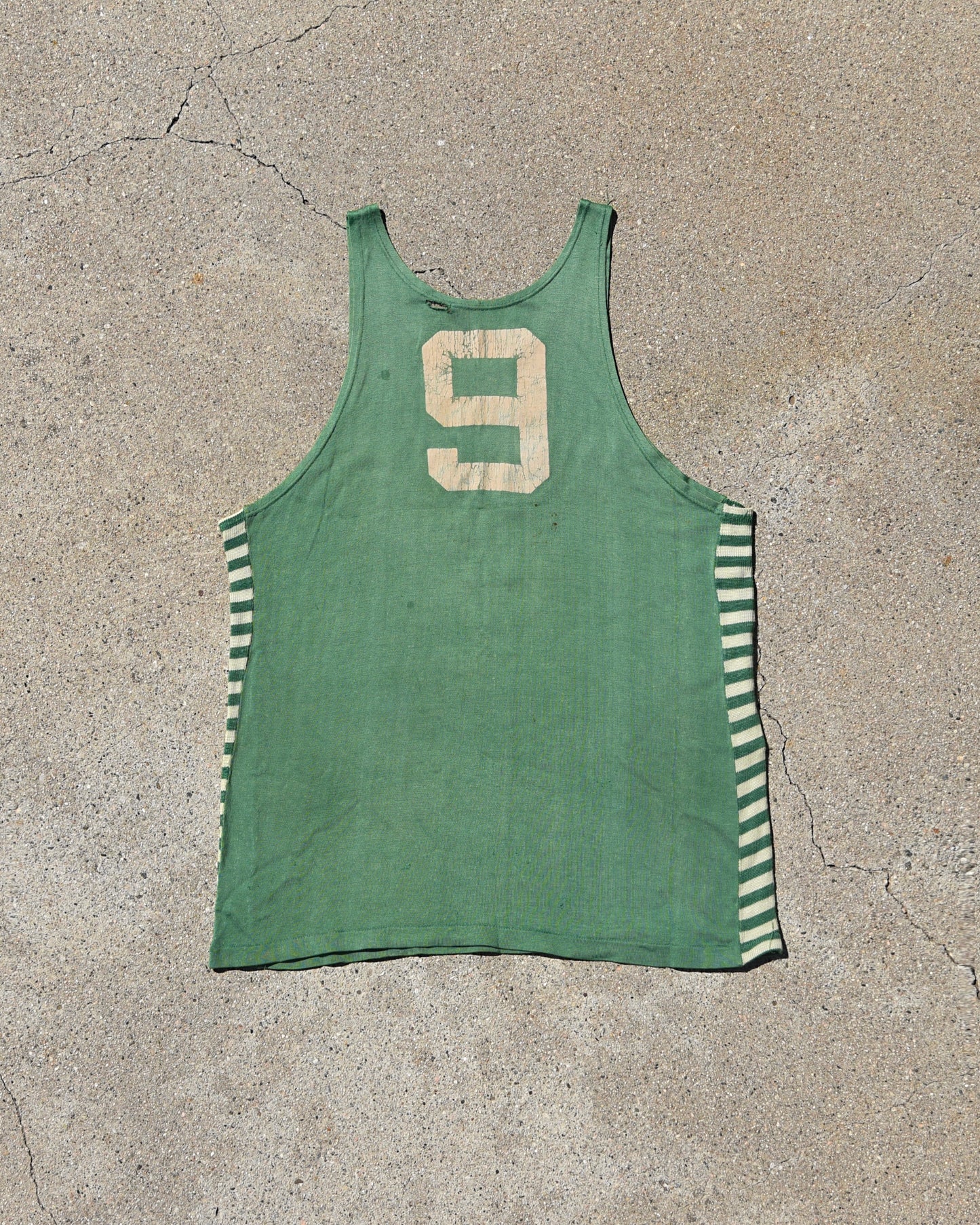 1940s Birch Run Basketball Jersey