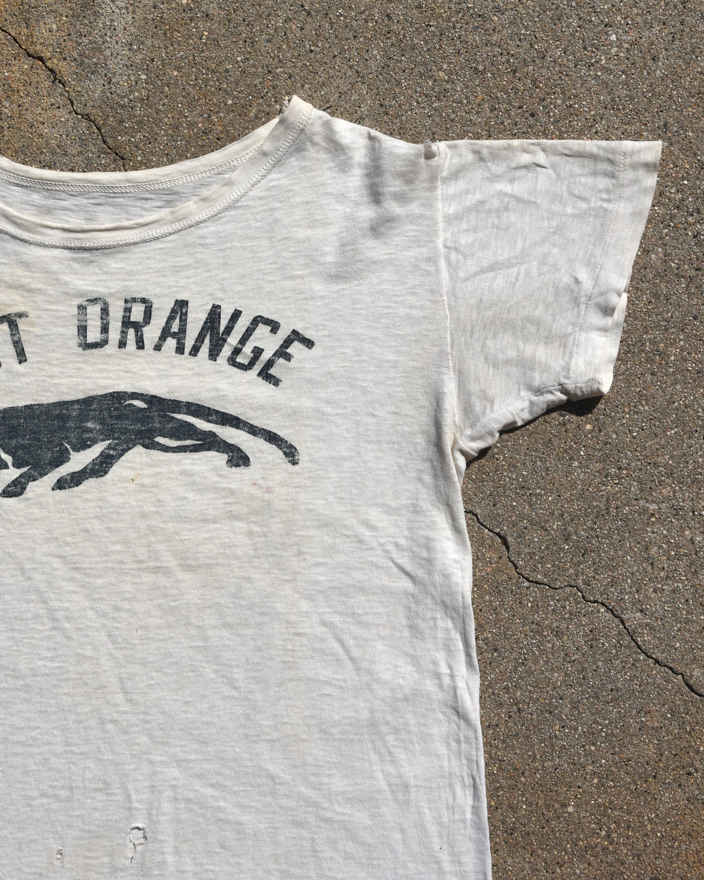 1940s East Orange Tshirt