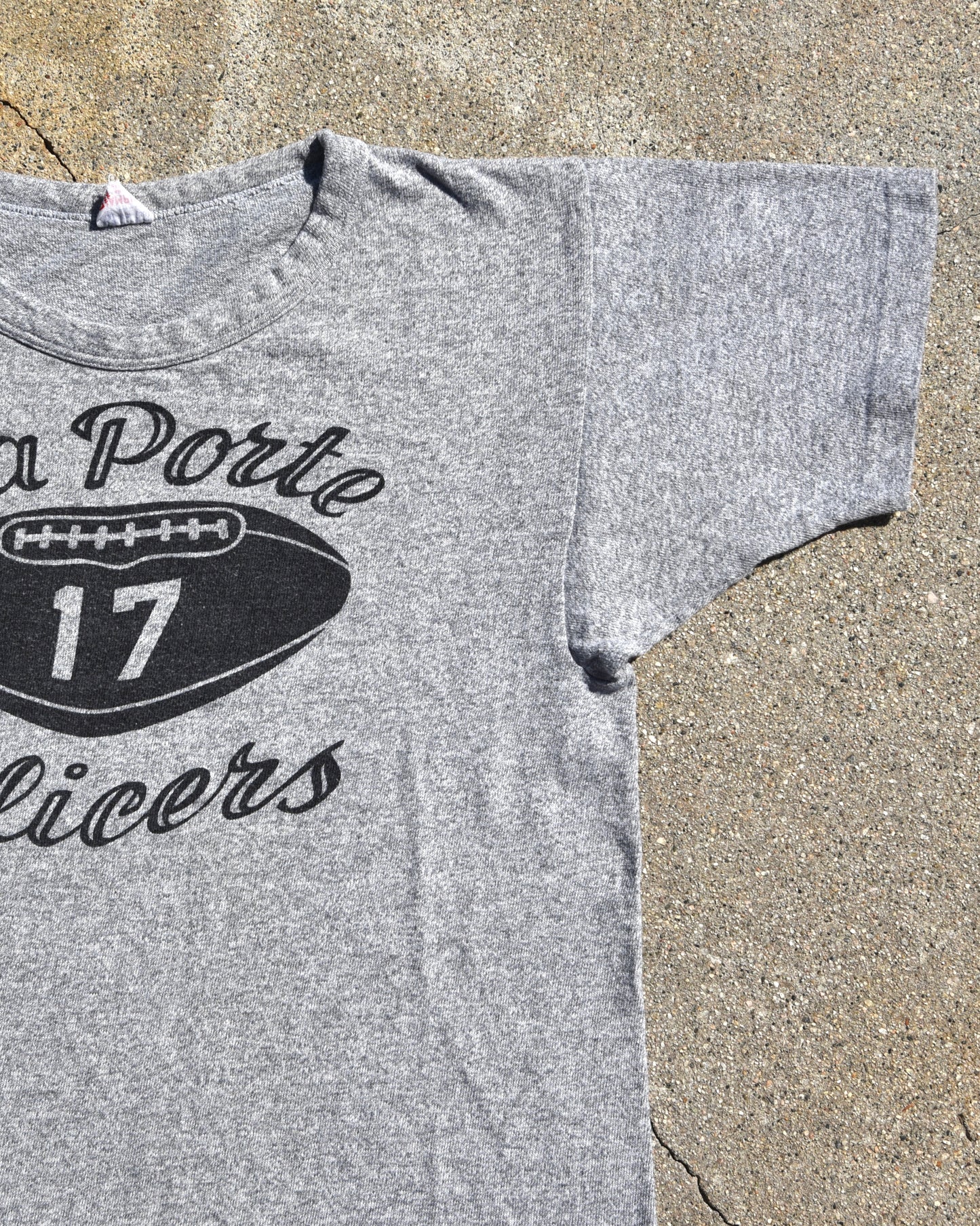 1950s La Porte Slicers Tshirt