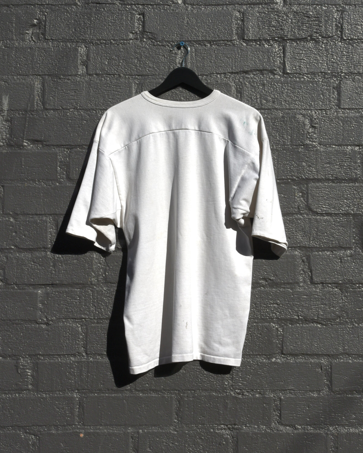 1970s Brick Cotton Football Jersey