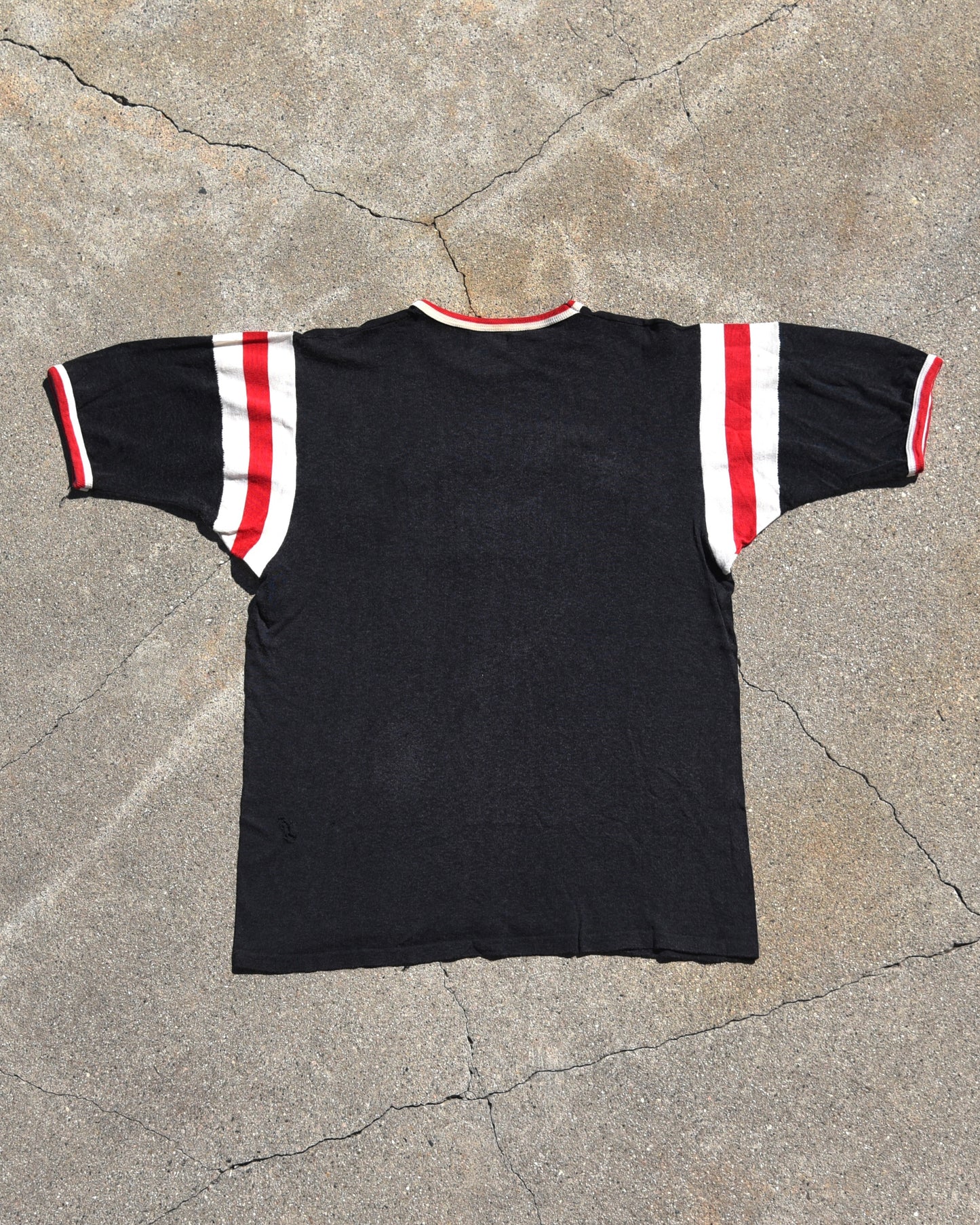 1960s Arrowhead Tree Durene Jersey