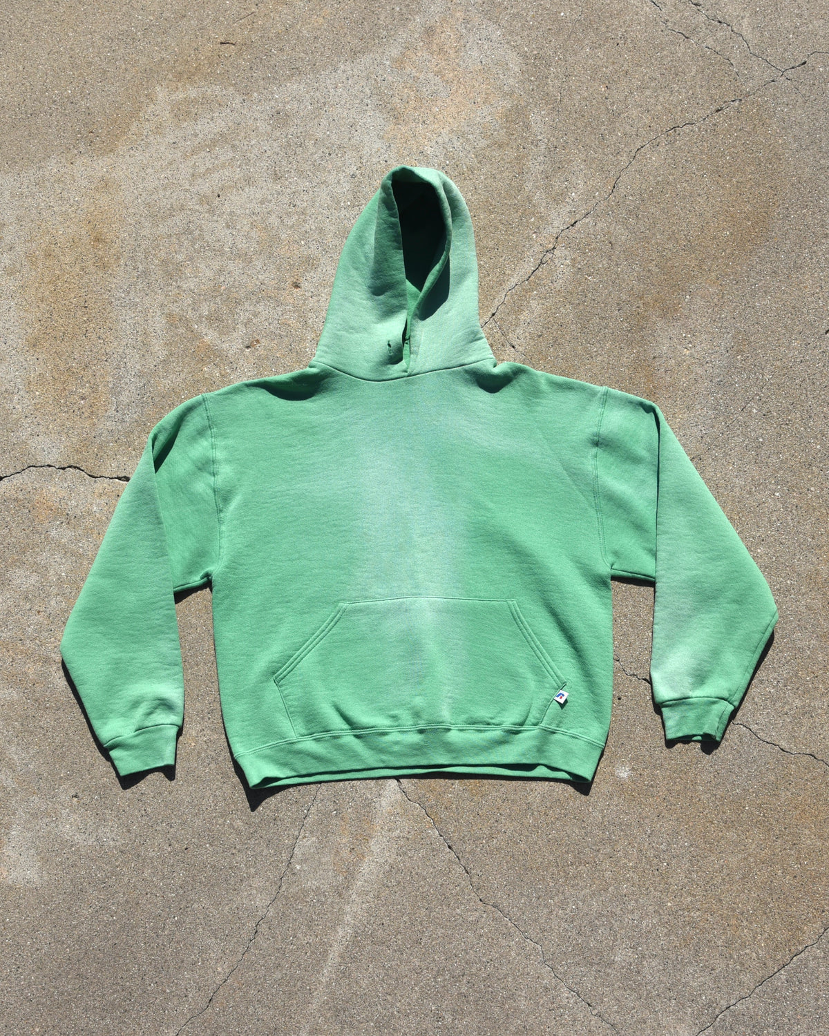 1990s Sun Faded Hoodie