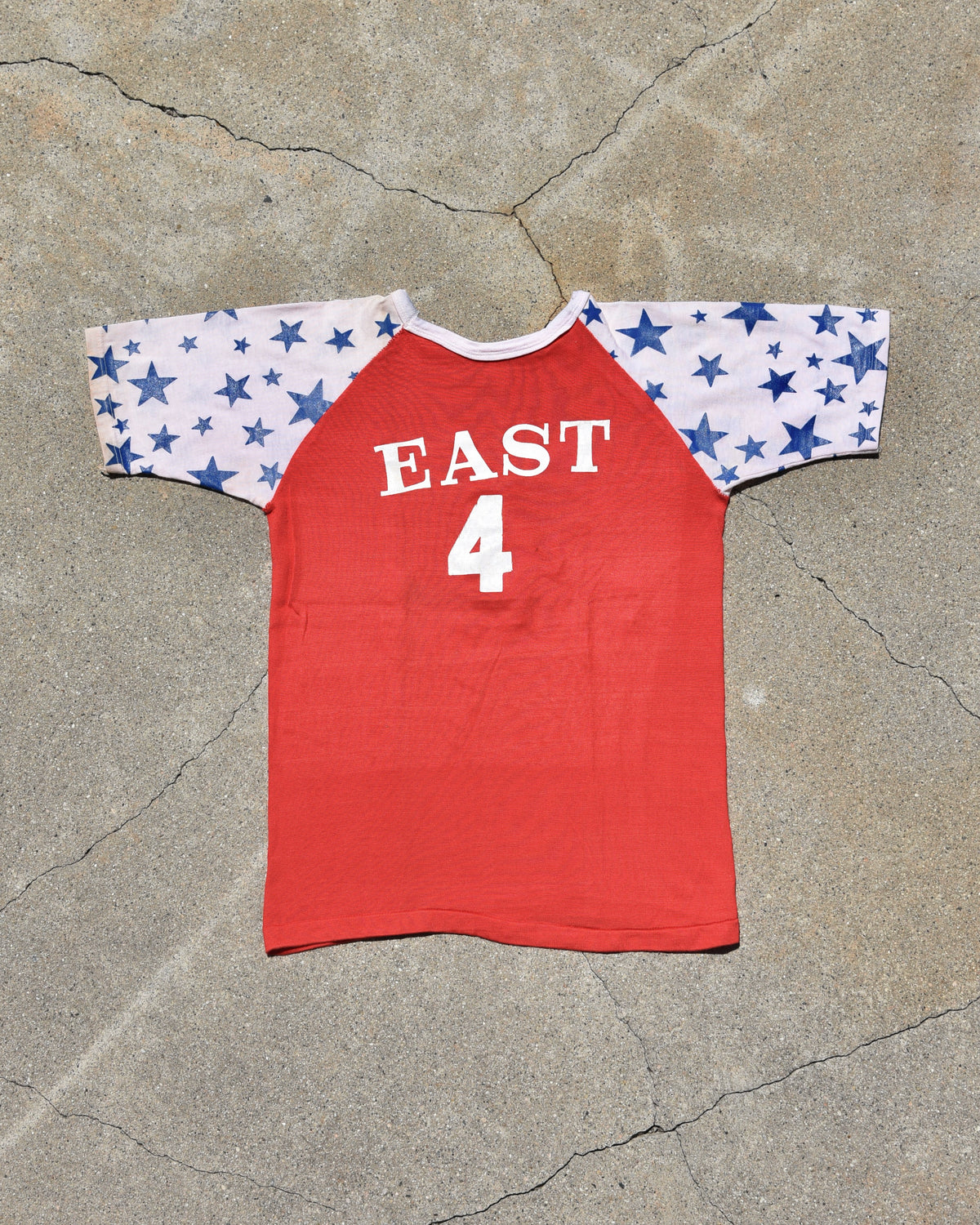 1960s East All Stars Durene Jersey
