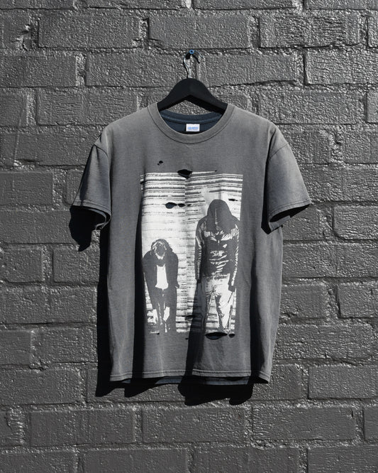 2008 Crystal Castles Self Titled Tshirt