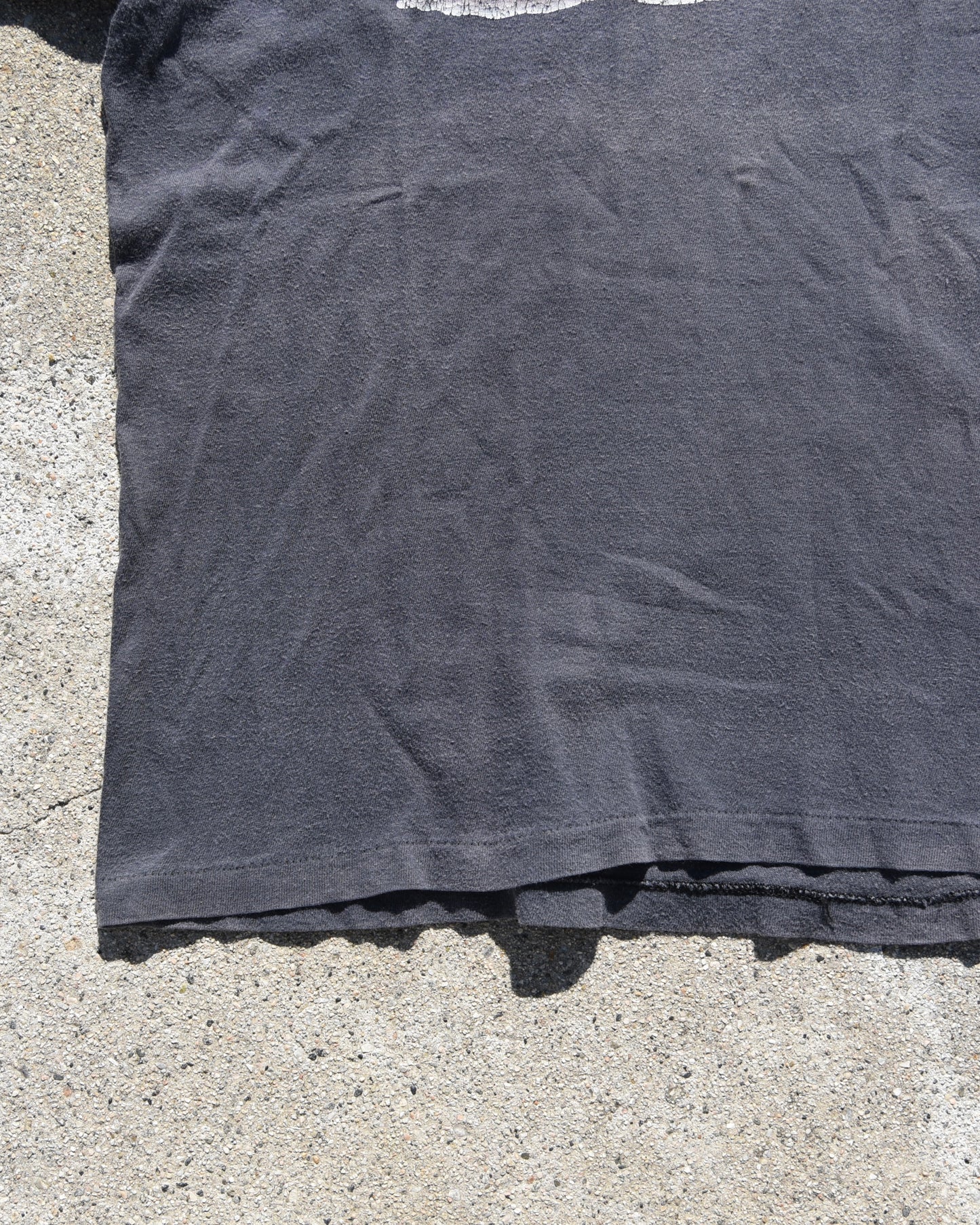 1980s Sun Faded Indian Motorcycles Tshirt