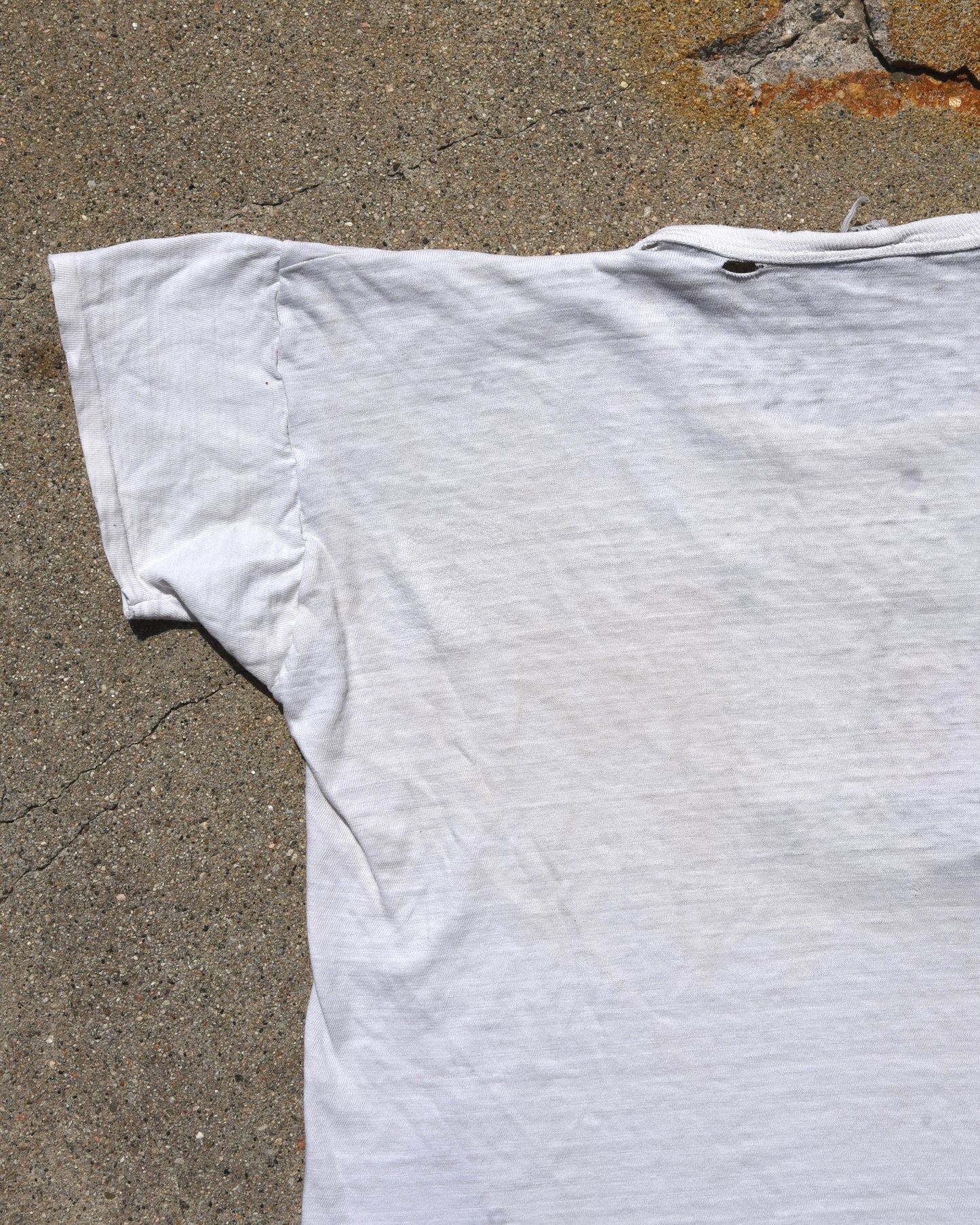 1960s Mighty Mohawk Thrashed Tshirt