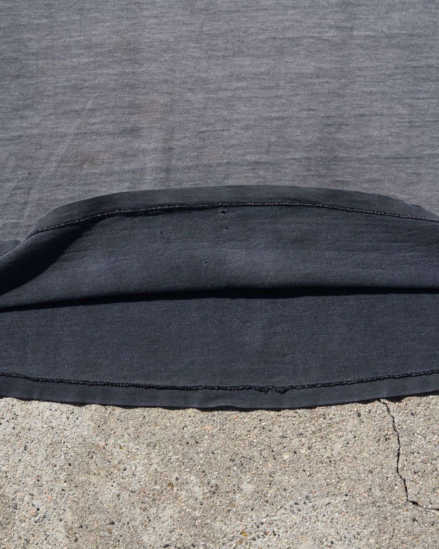 1990s Sun Faded Harley Davidson Tank Top