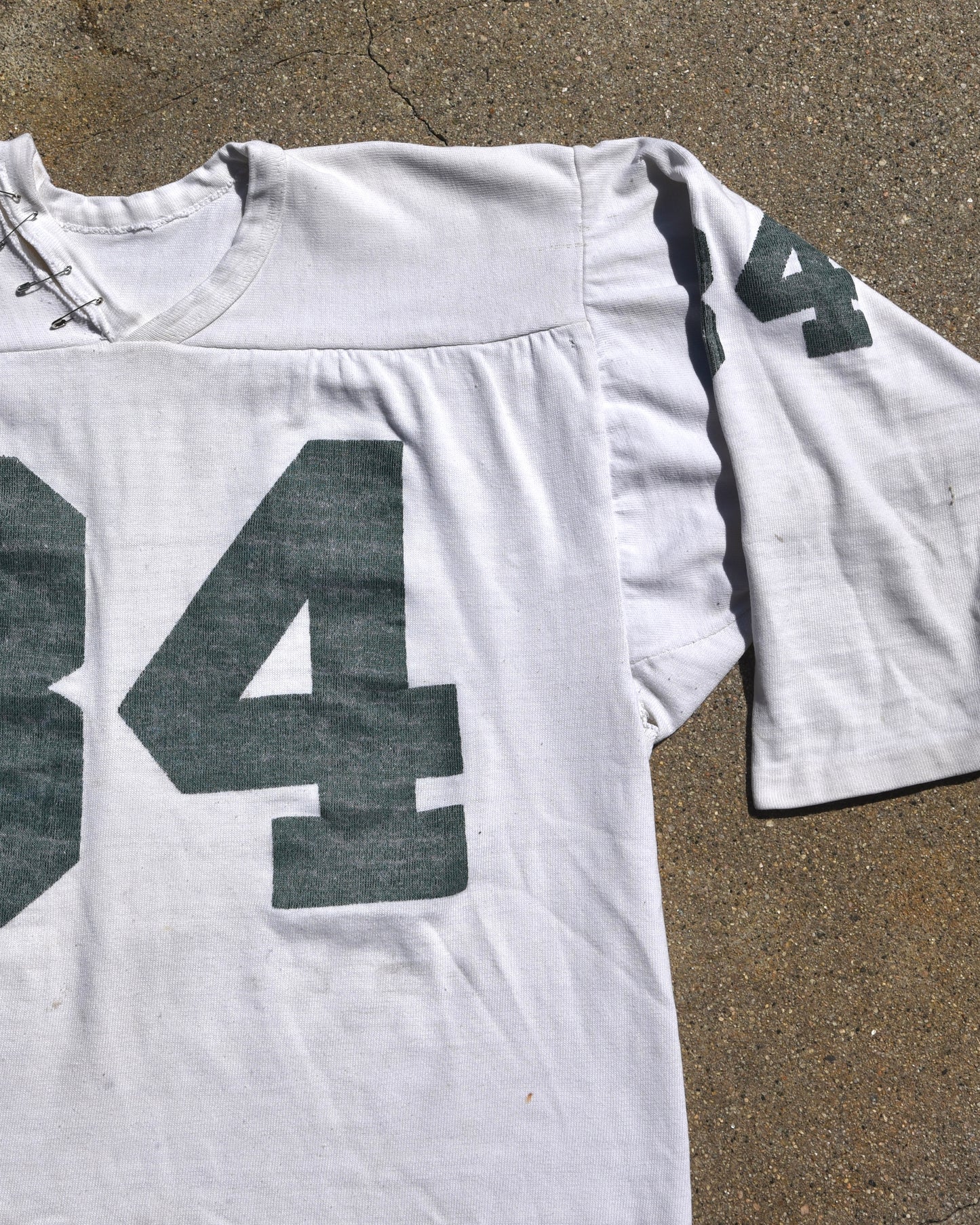 1960s Champion Football Jersey