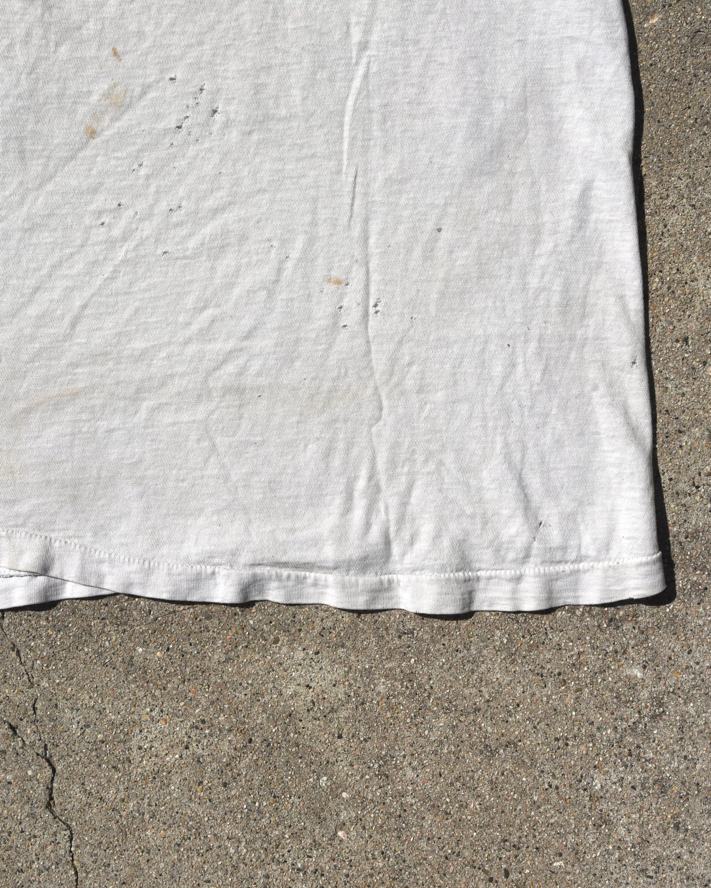 1980s Subhumans Band Tshirt