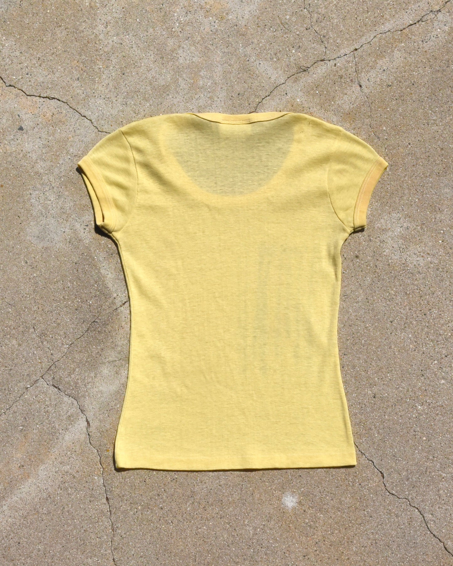 1960s I Can Be Very Friendly Femme Tshirt