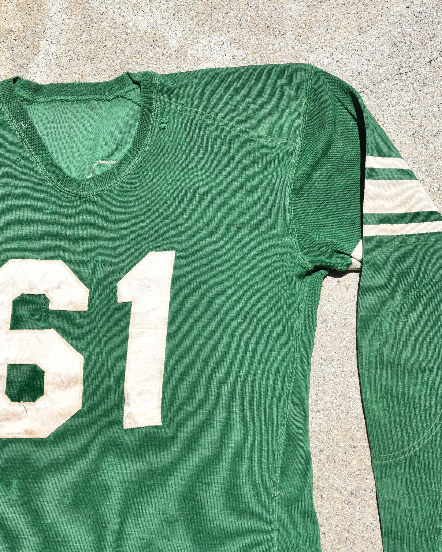 1960s Durene Football Jersey