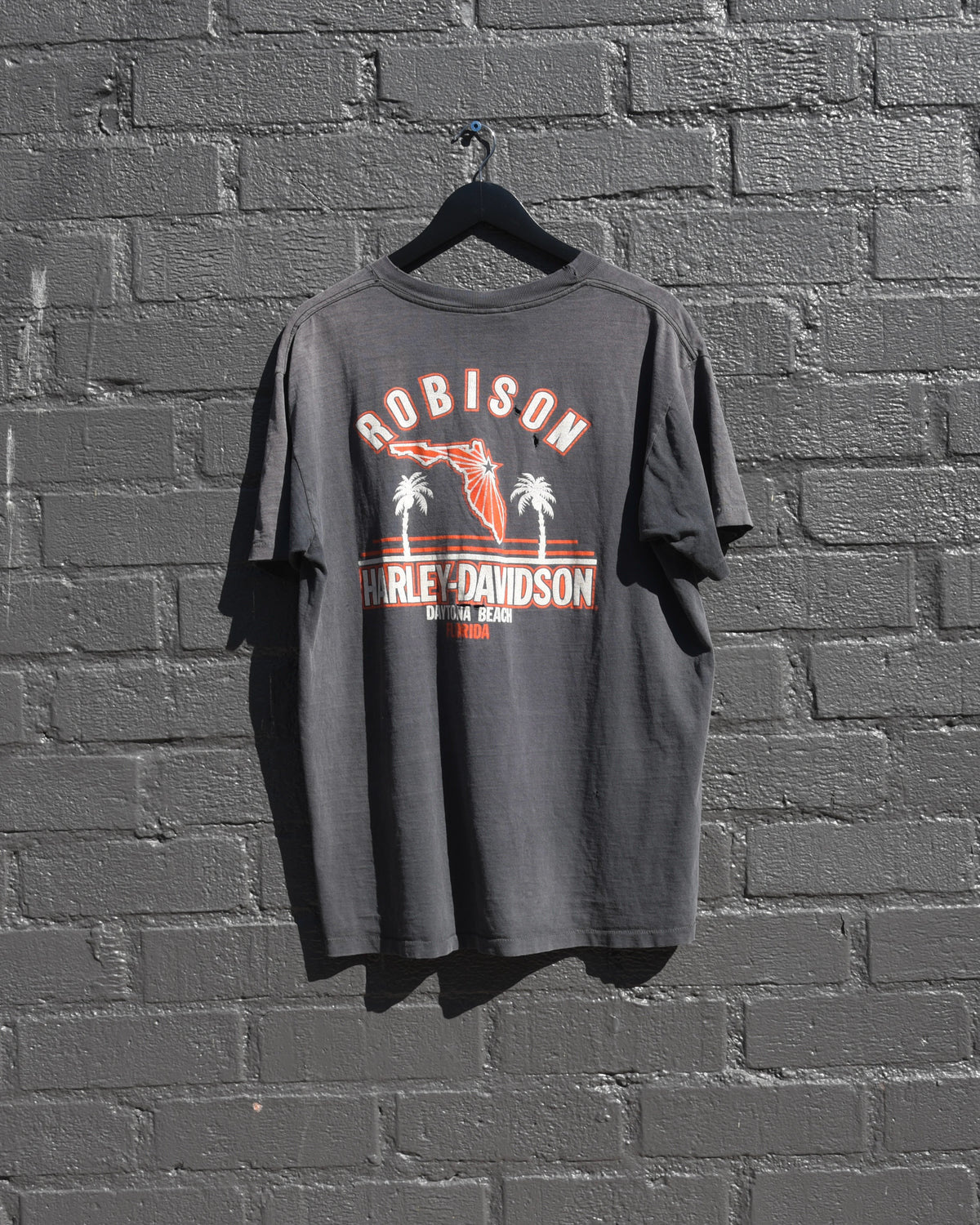 1990s Harley Davidson Daytona Beach Tshirt