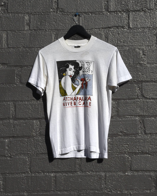 1980s You Want Me To Suck What? Tshirt