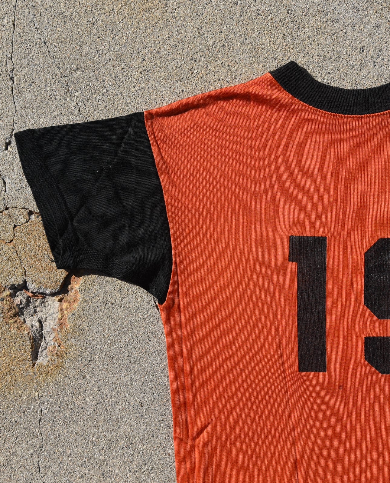 1960s Loebtrotters Durene Jersey