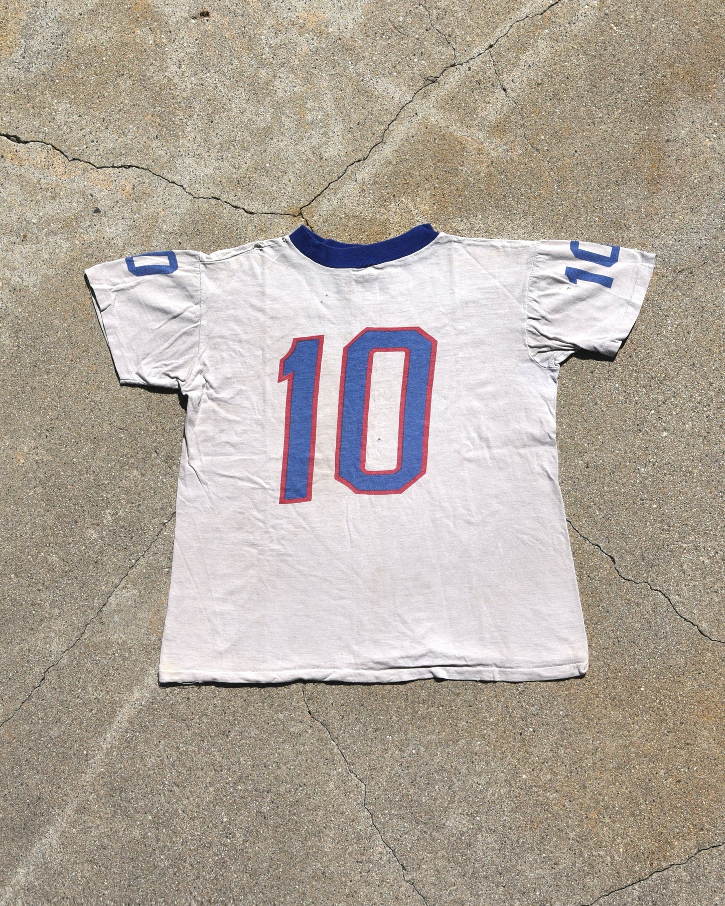 1960s Waterprint Jersey
