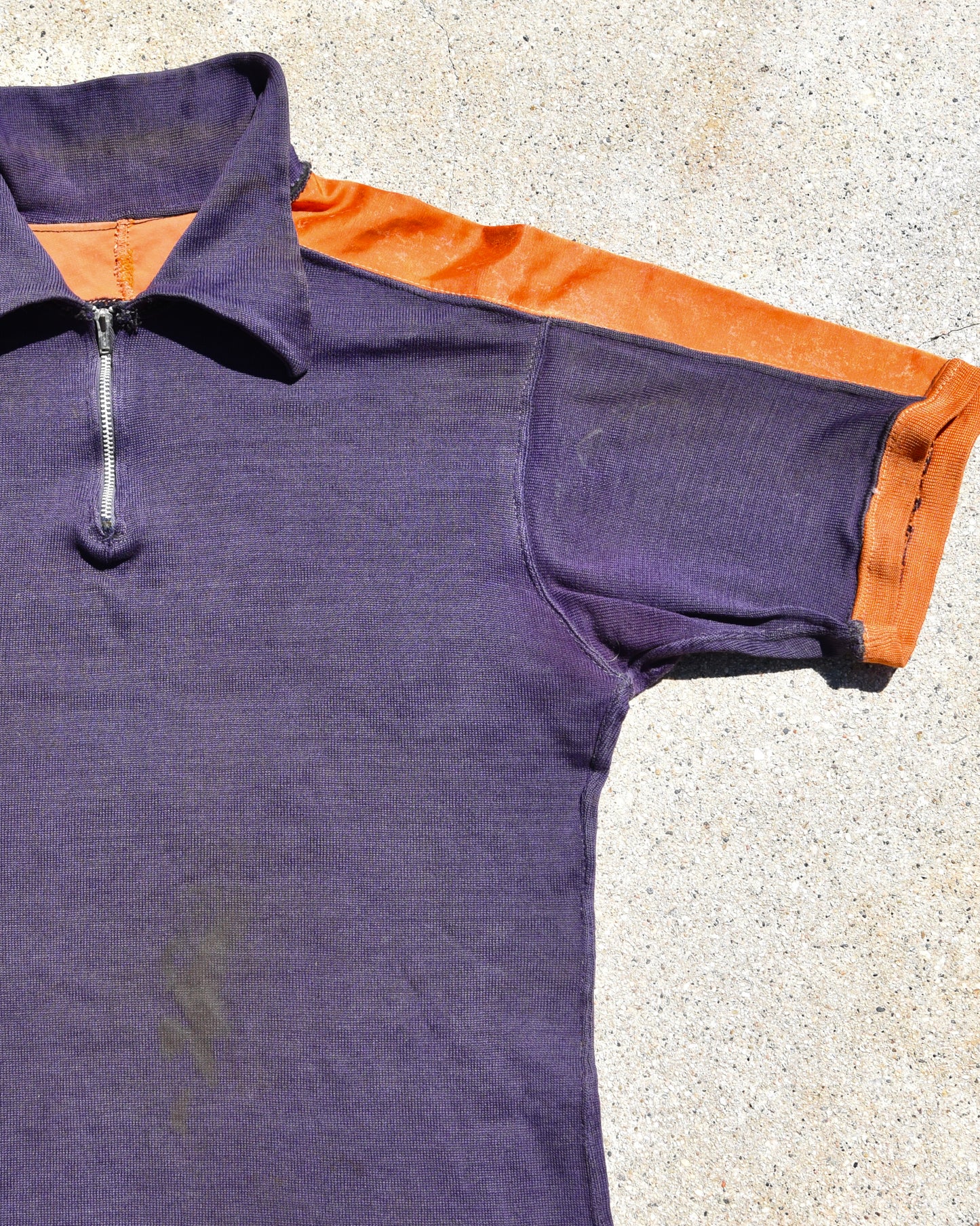 1950s Industrial Cranes Durene Jersey