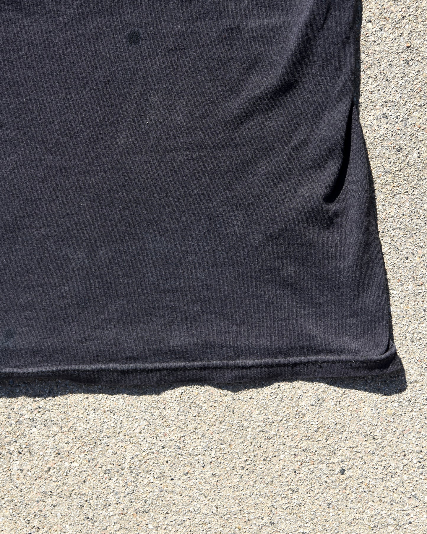 Crystal Castles Official 2011 Sad Face Tour Tshirt