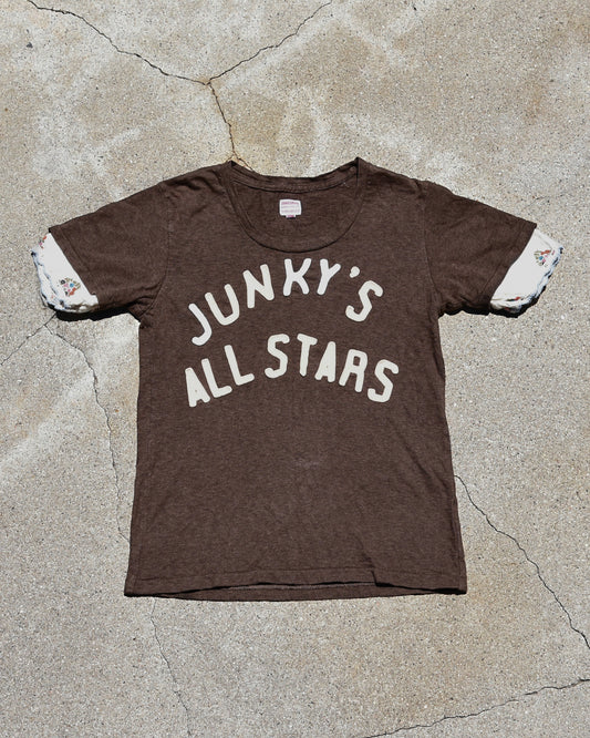 Denim Dungaree Junky’s All Stars Tshirt