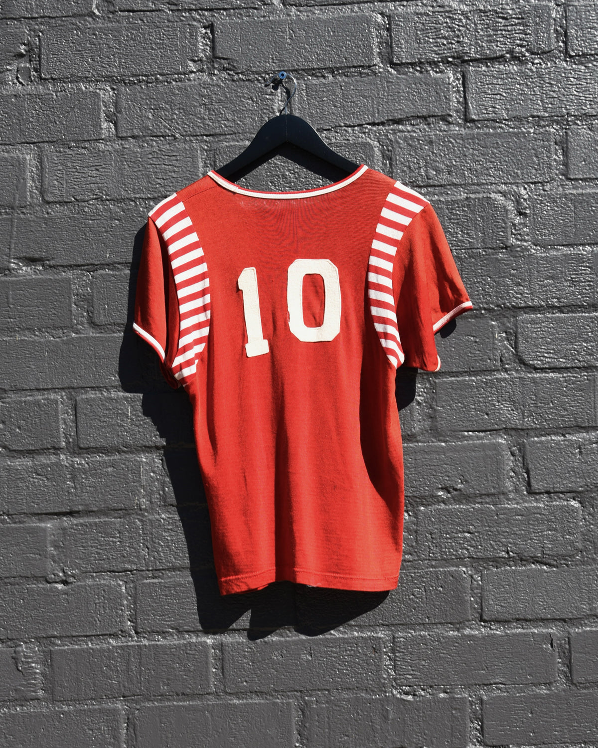 1950s Hunter Rec Club Durene Jersey