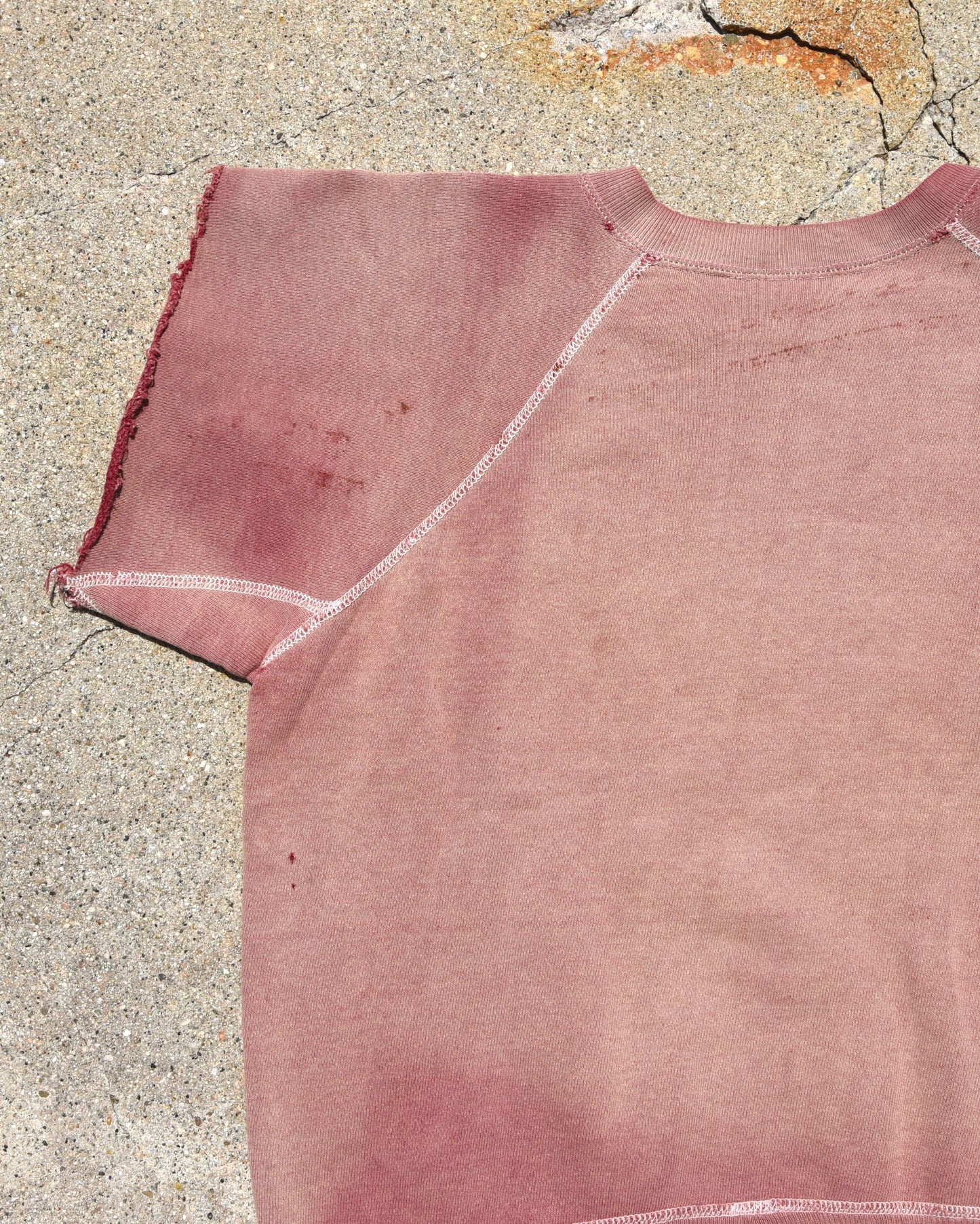 1960s Sun Faded Texas Aggies Sweatshirt