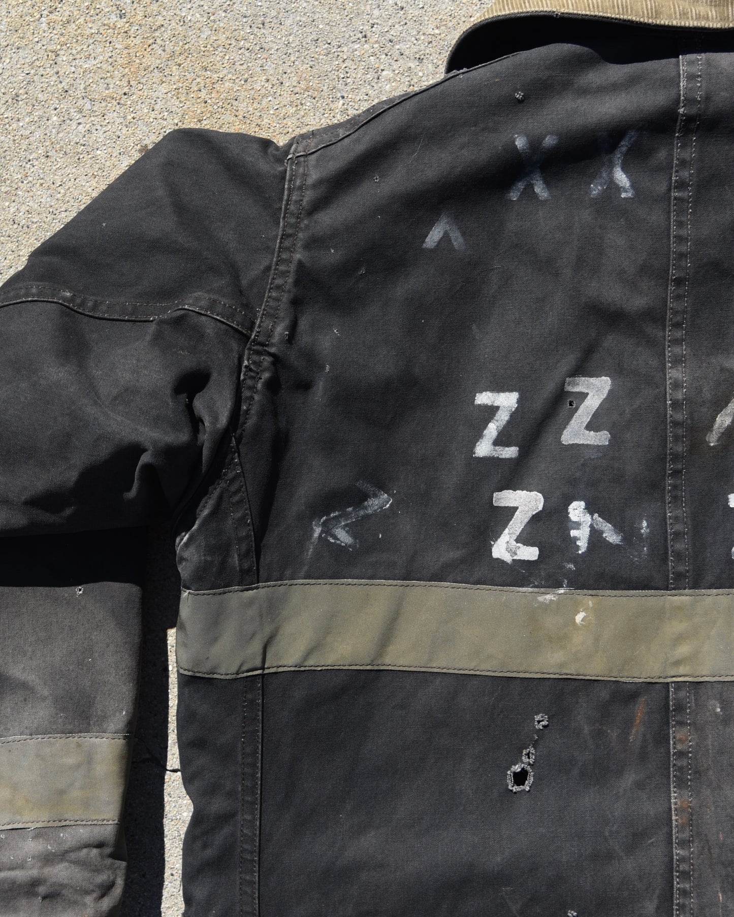 1950s Fireman’s Turnout Coat