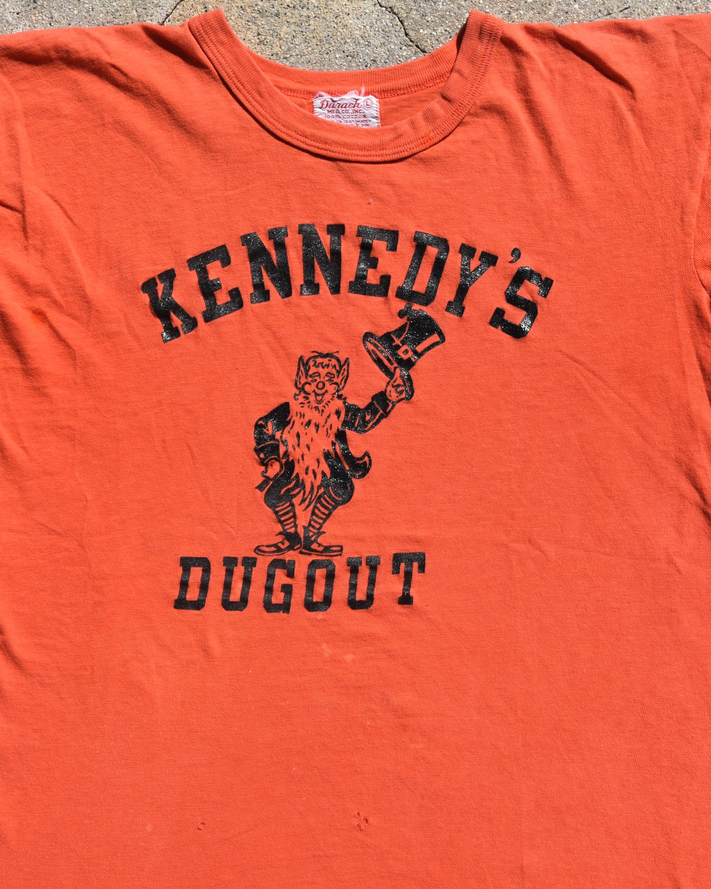 1960s Kennedy’s Dugout Tshirt