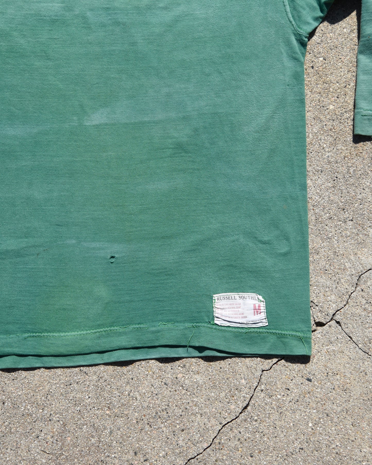 1950s Sun Faded Renegade Football Jersey