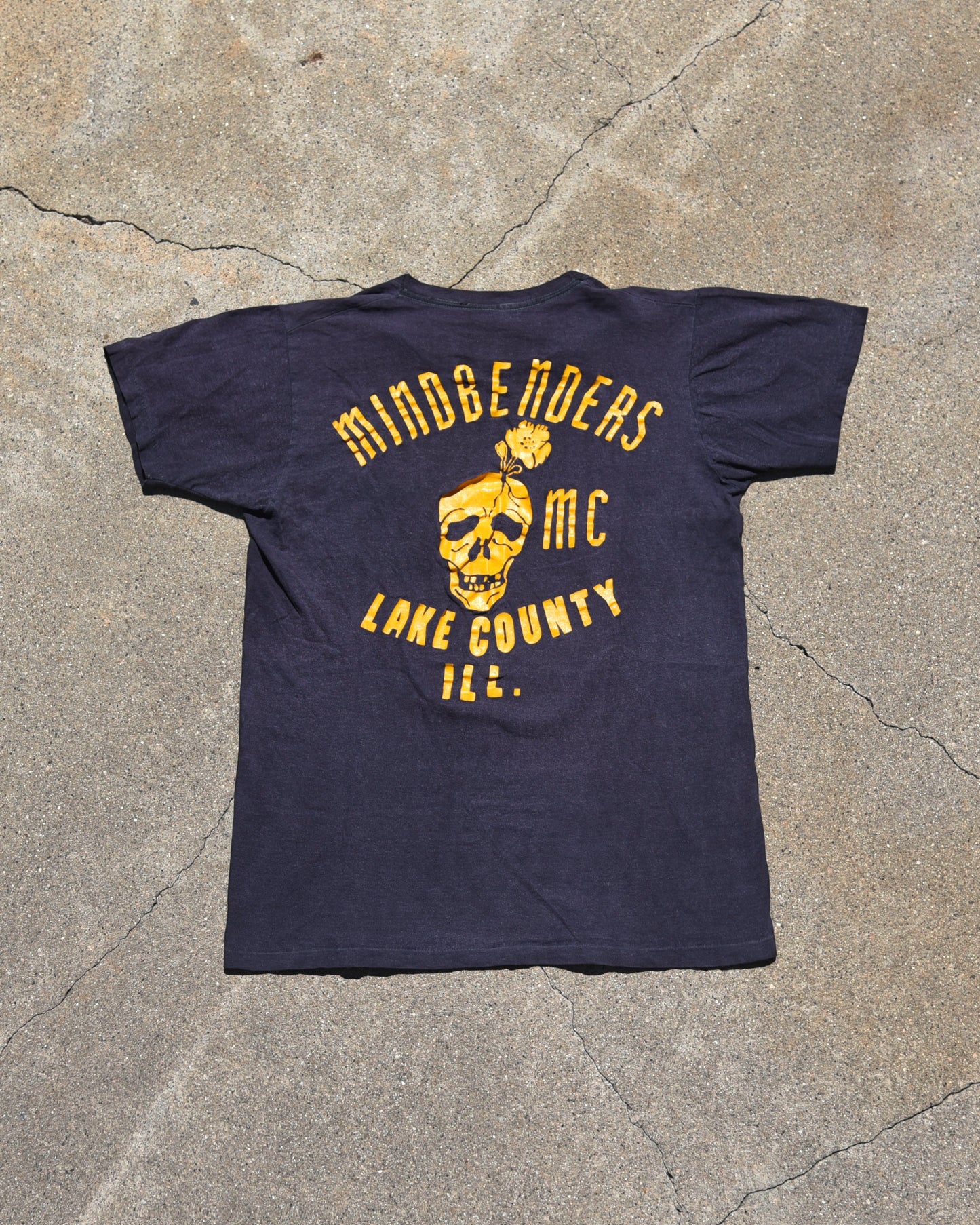 1960s Mindbenders MC Tshirt