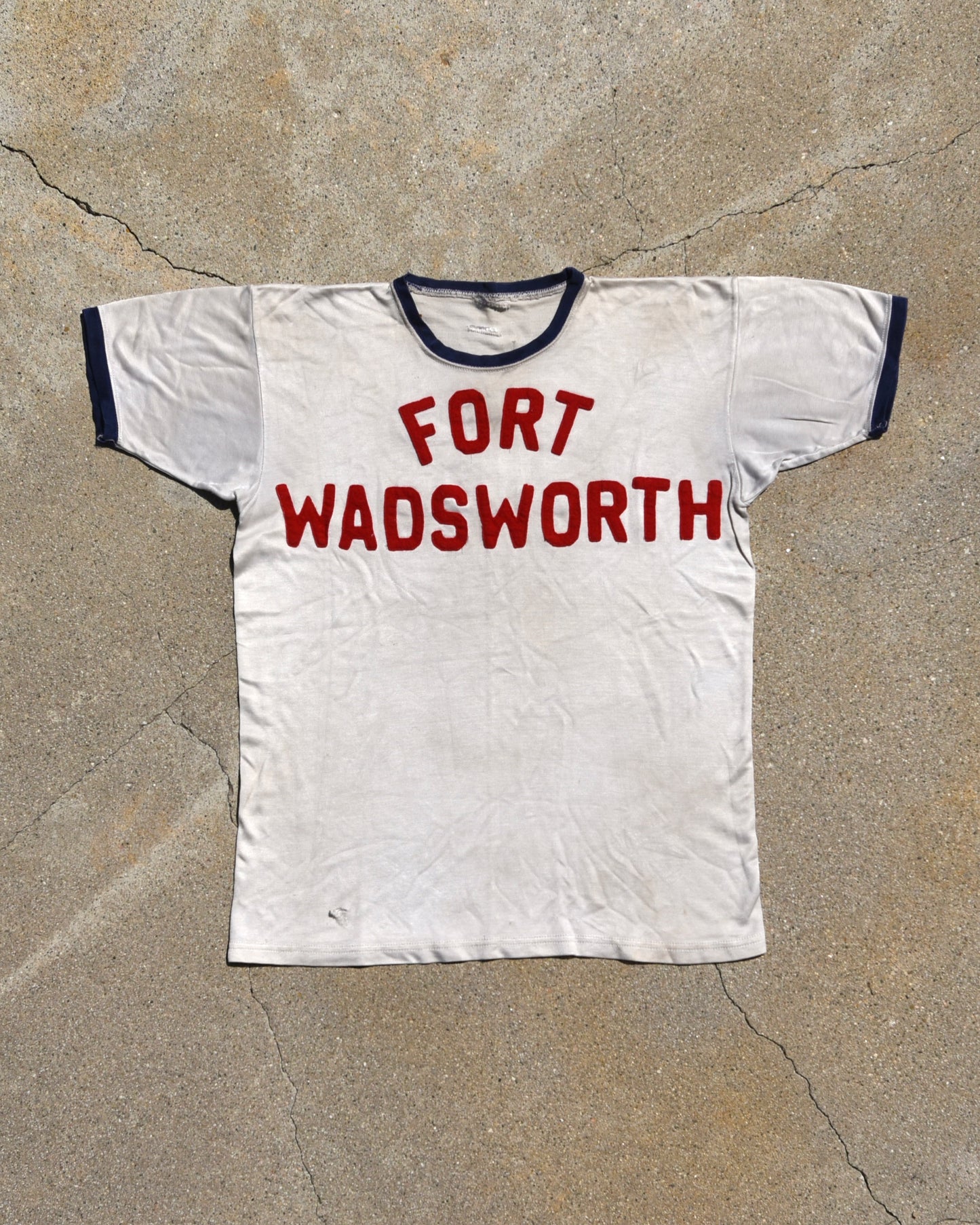 1960s Fort Wadsworth Jersey