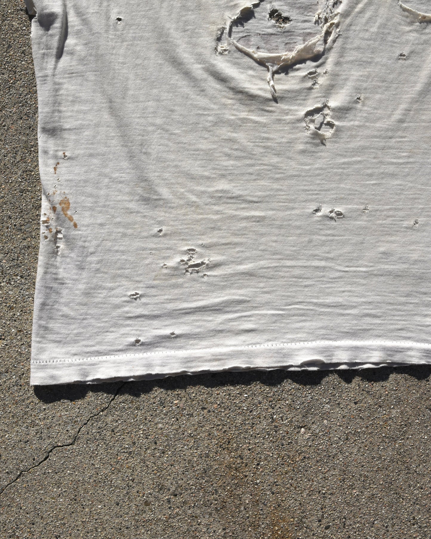 1950s Thrashed Champion Leonia Tshirt