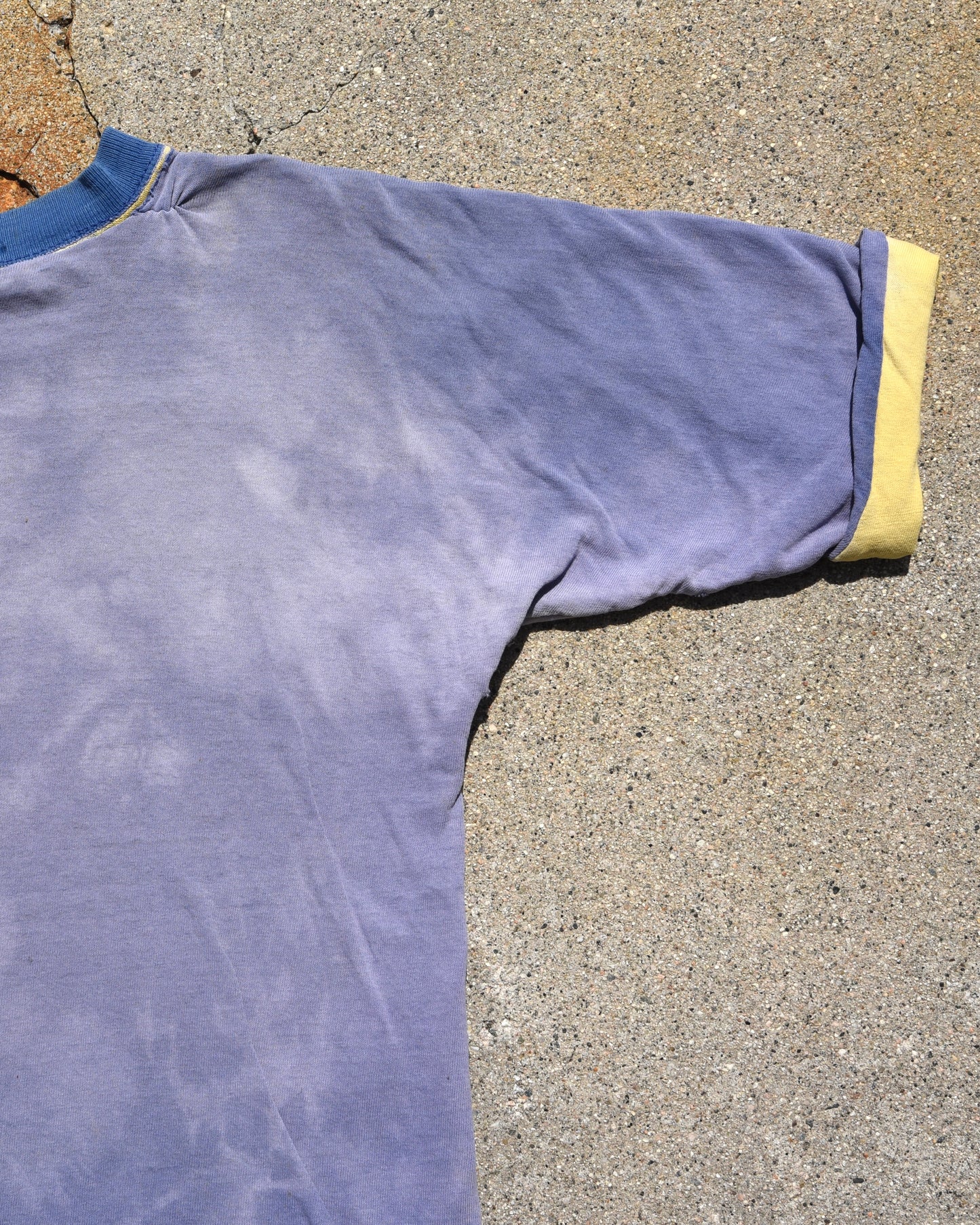 1960s Sun Faded Arroyo Grandes Doubleface Tshirt