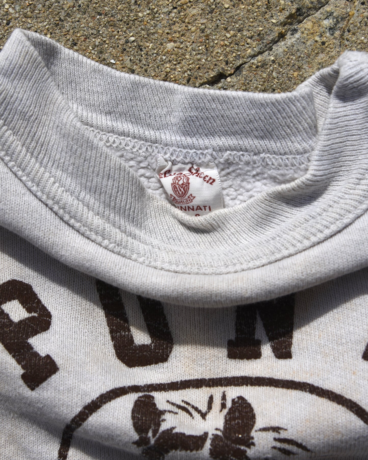1950s Pony Club Baby Sweatshirt