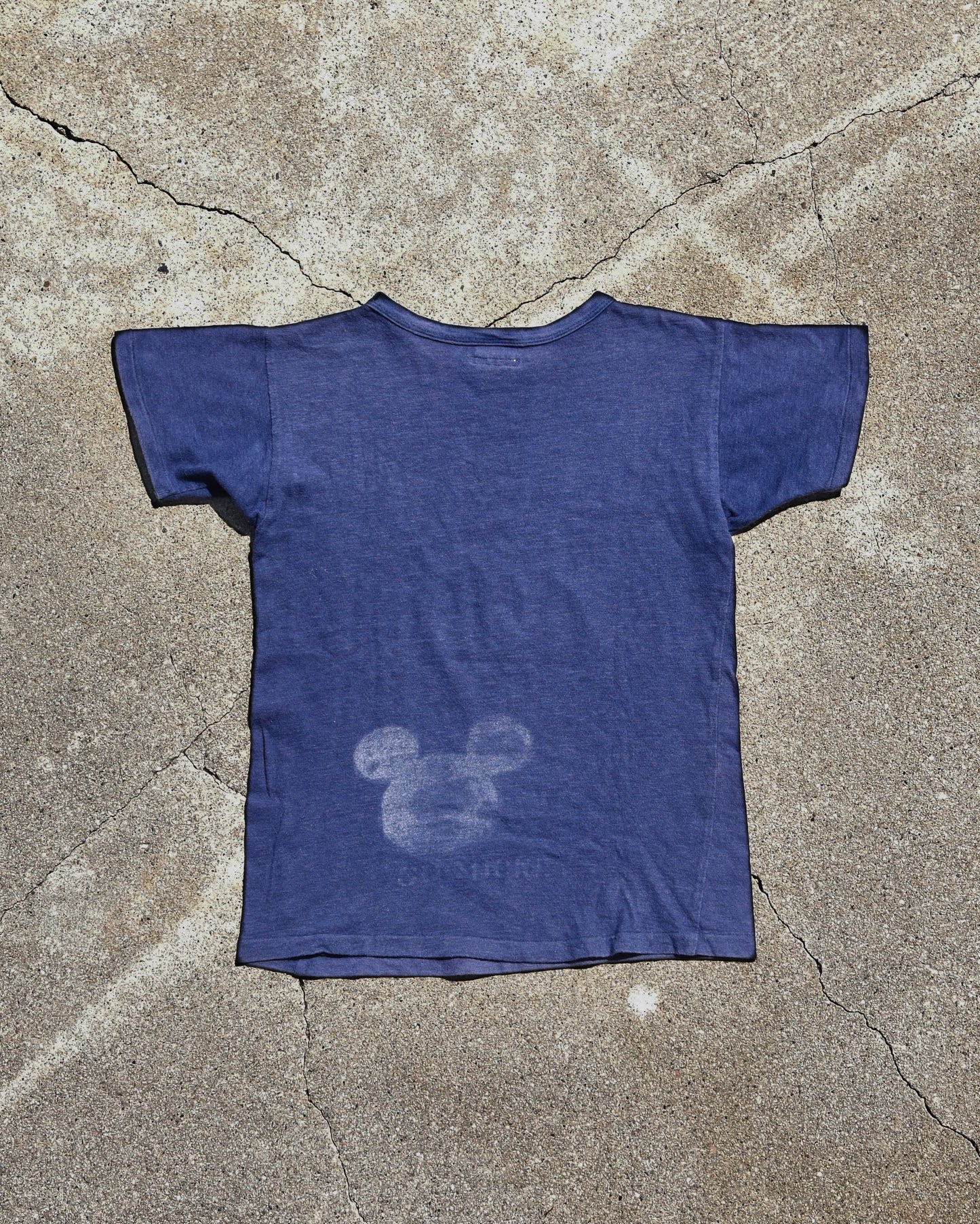 Denim Dungaree Honesty Is The Best Policy Femme Tshirt